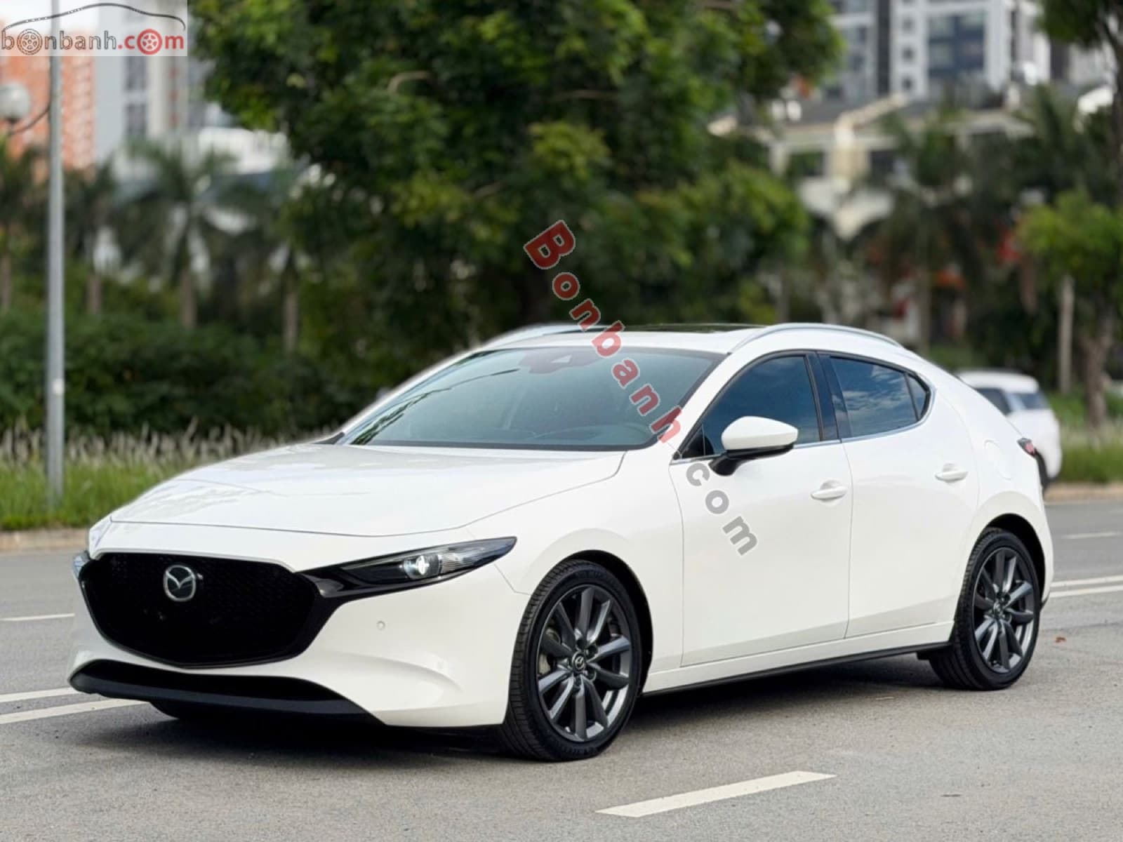 2020 Mazda 3 2.0L Sport Signature Premium - ảnh nhỏ 2