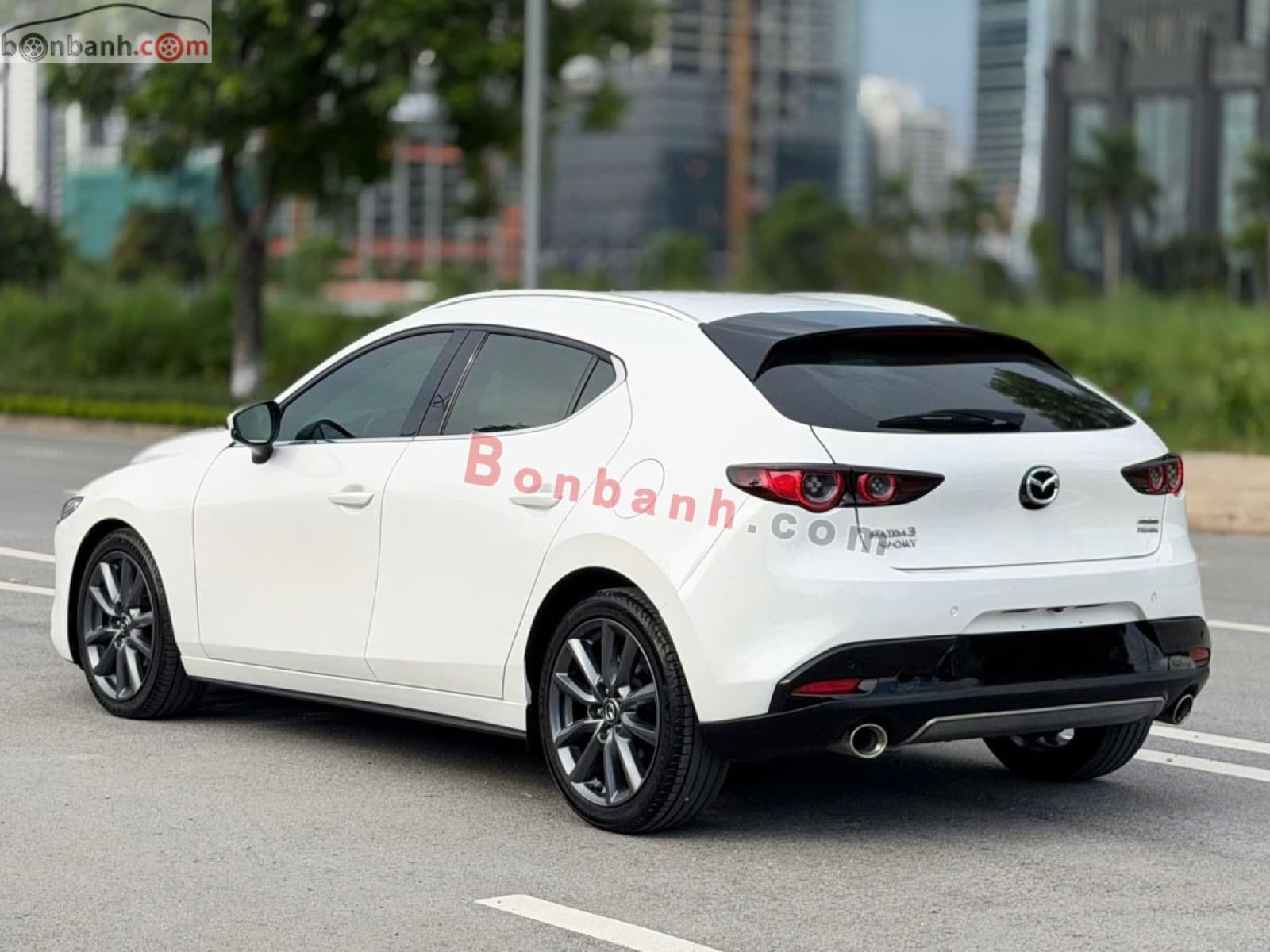 2020 Mazda 3 2.0L Sport Signature Premium - ảnh nhỏ 3
