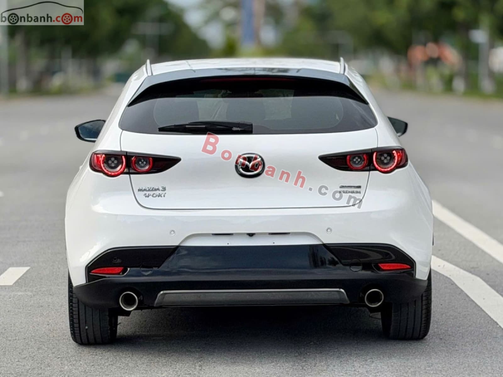 2020 Mazda 3 2.0L Sport Signature Premium - ảnh nhỏ 4