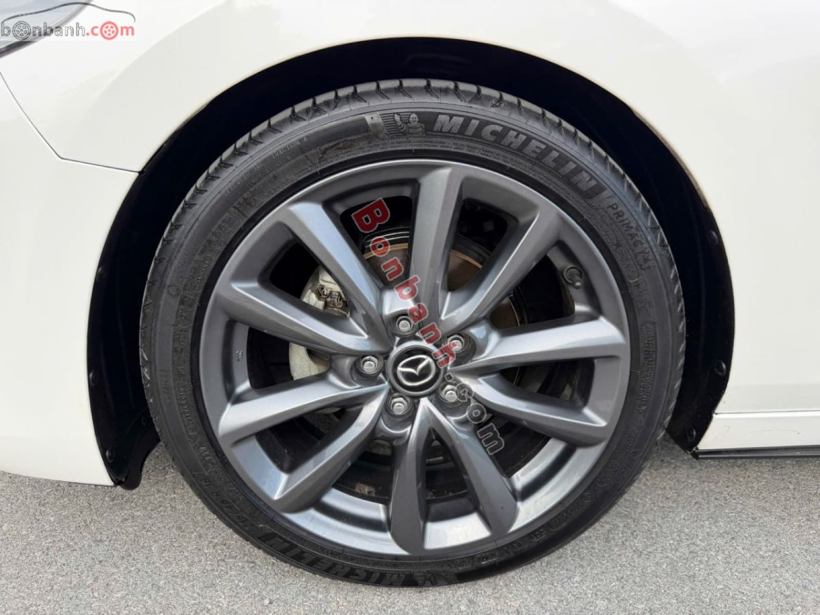 2020 Mazda 3 2.0L Sport Signature Premium - ảnh nhỏ 5