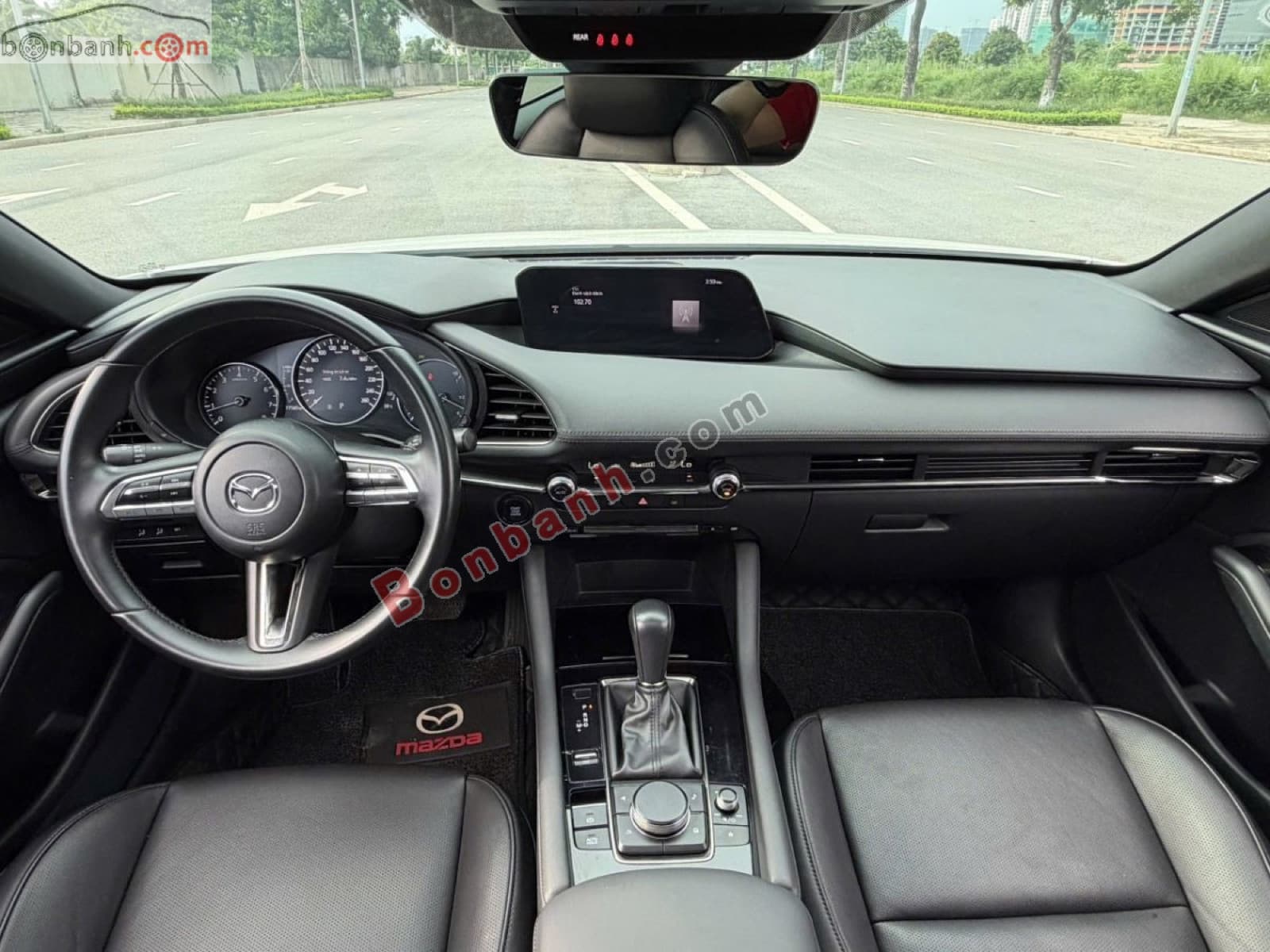2020 Mazda 3 2.0L Sport Signature Premium - ảnh nhỏ 6