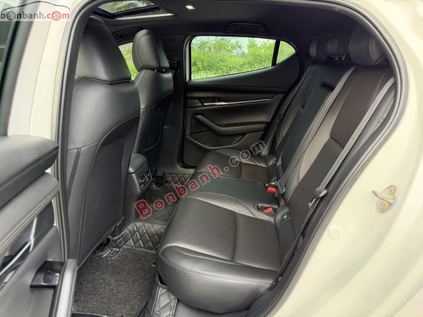 2020 Mazda 3 2.0L Sport Signature Premium - ảnh nhỏ 9