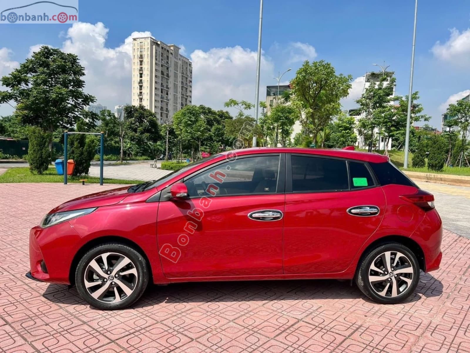 2020 Toyota Yaris G 1.5 AT - ảnh nhỏ 6