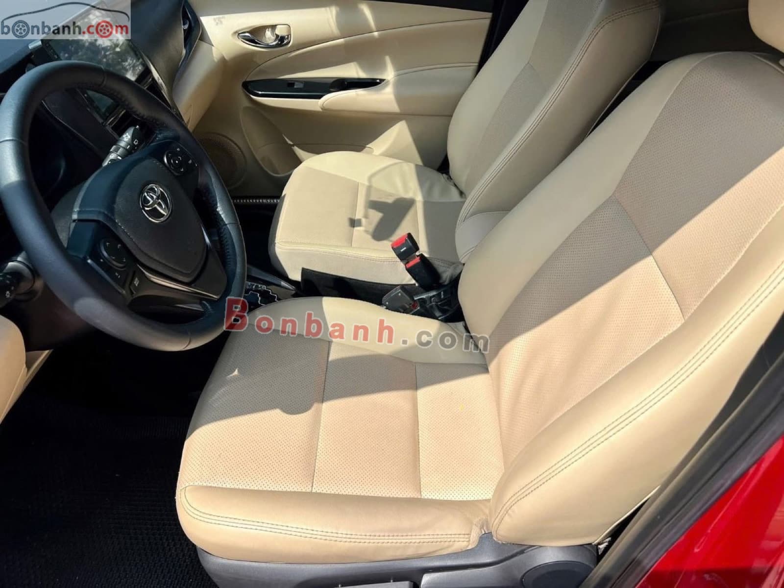 2020 Toyota Yaris G 1.5 AT - ảnh nhỏ 7