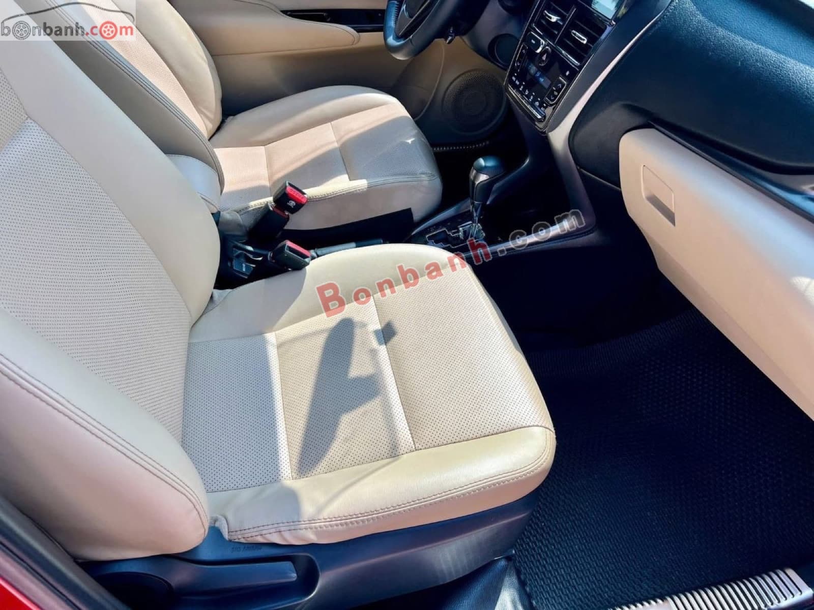 2020 Toyota Yaris G 1.5 AT - ảnh nhỏ 9