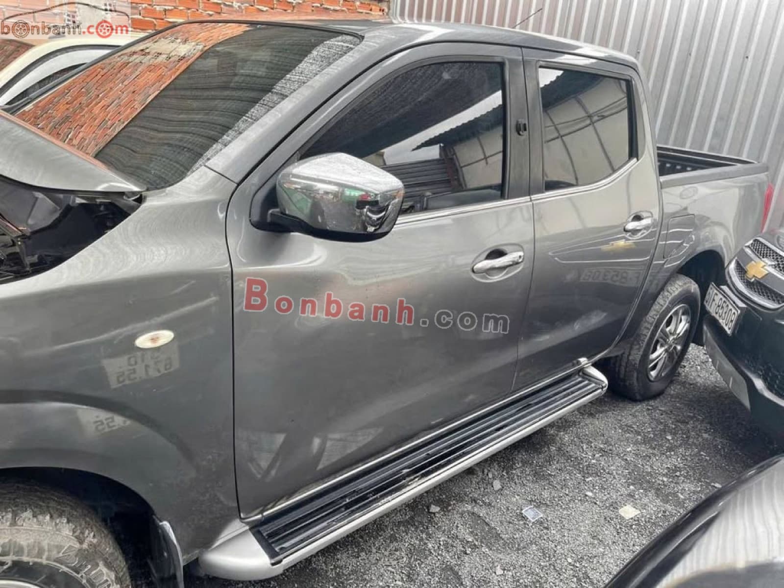 2018 Nissan Navara E 2.5 MT 2WD