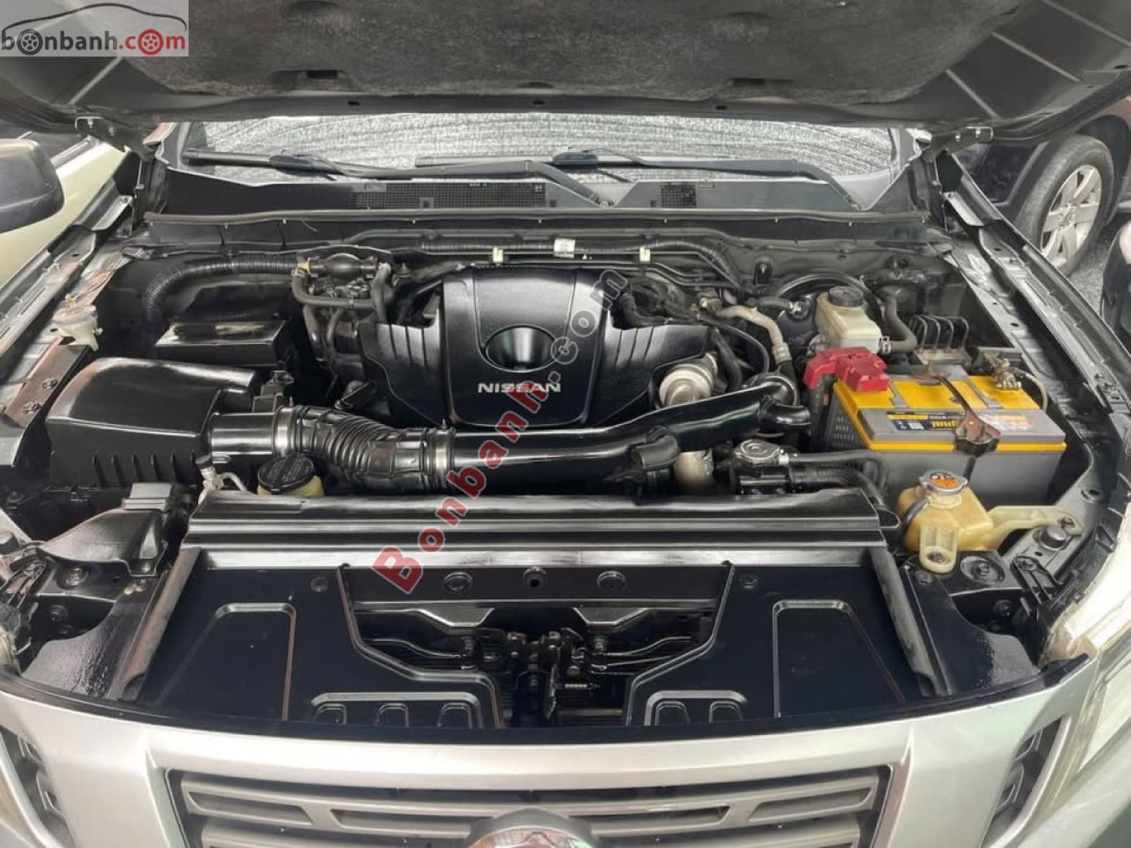 2018 Nissan Navara E 2.5 MT 2WD - ảnh nhỏ 9