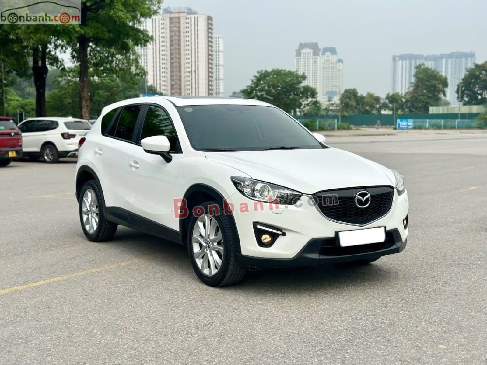 2014 Mazda CX5 2.0 AT - ảnh nhỏ 2