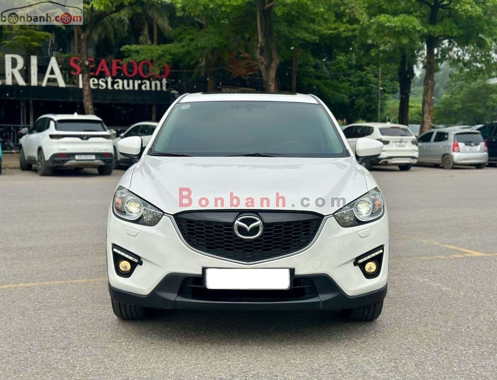 2014 Mazda CX5 2.0 AT - ảnh nhỏ 3