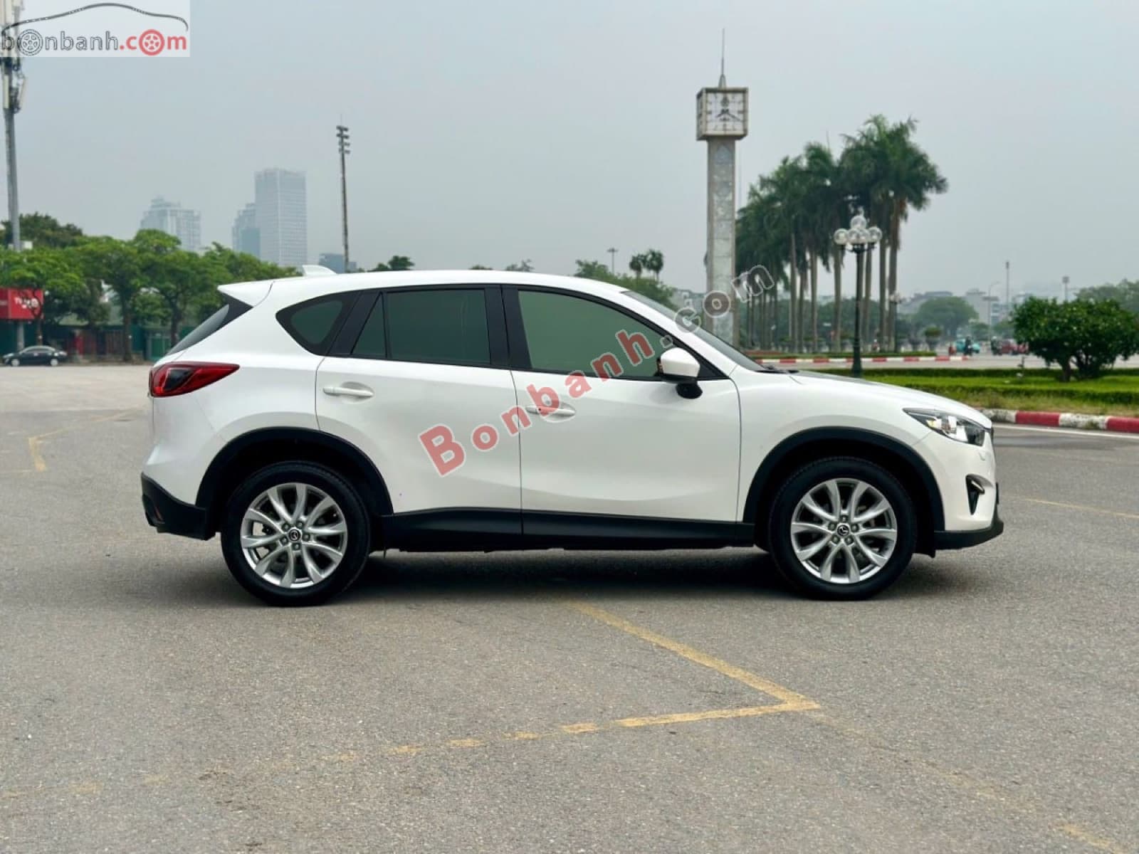 2014 Mazda CX5 2.0 AT - ảnh nhỏ 4