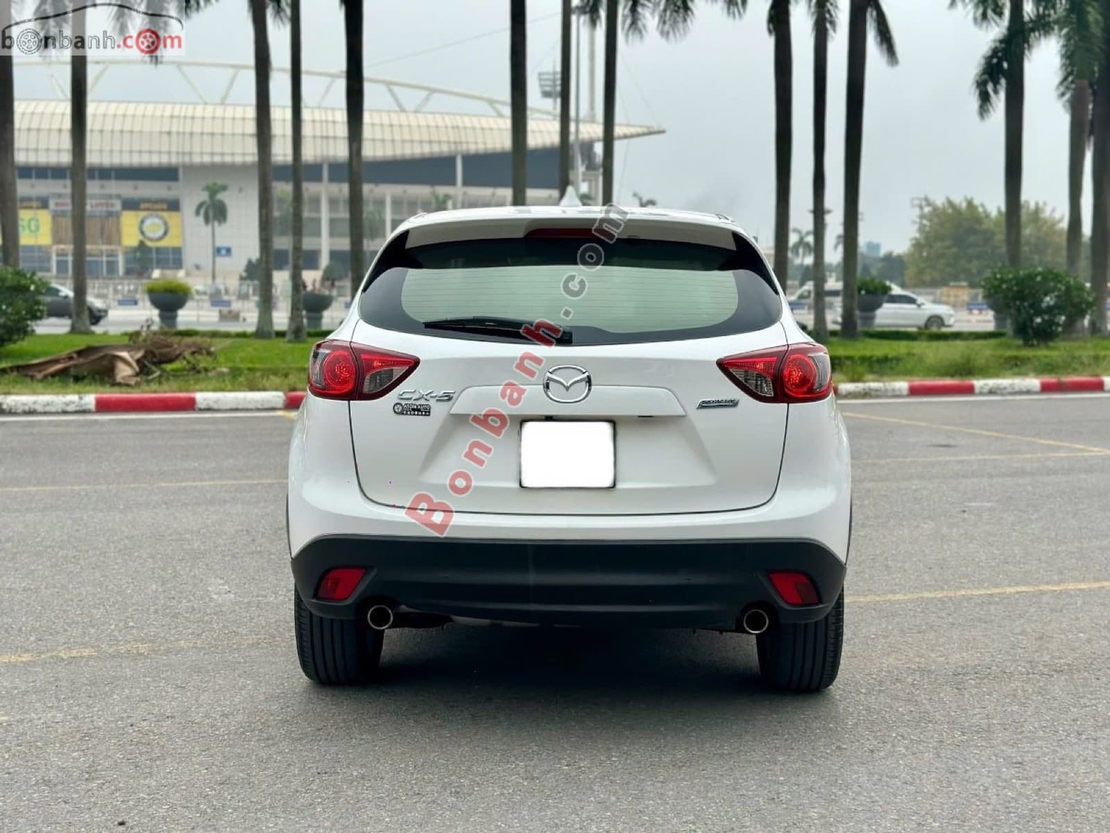 2014 Mazda CX5 2.0 AT - ảnh nhỏ 5