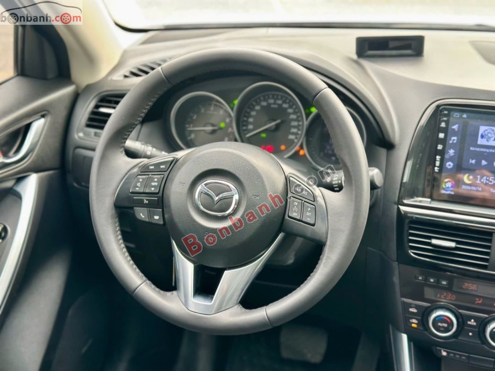 2014 Mazda CX5 2.0 AT - ảnh nhỏ 6