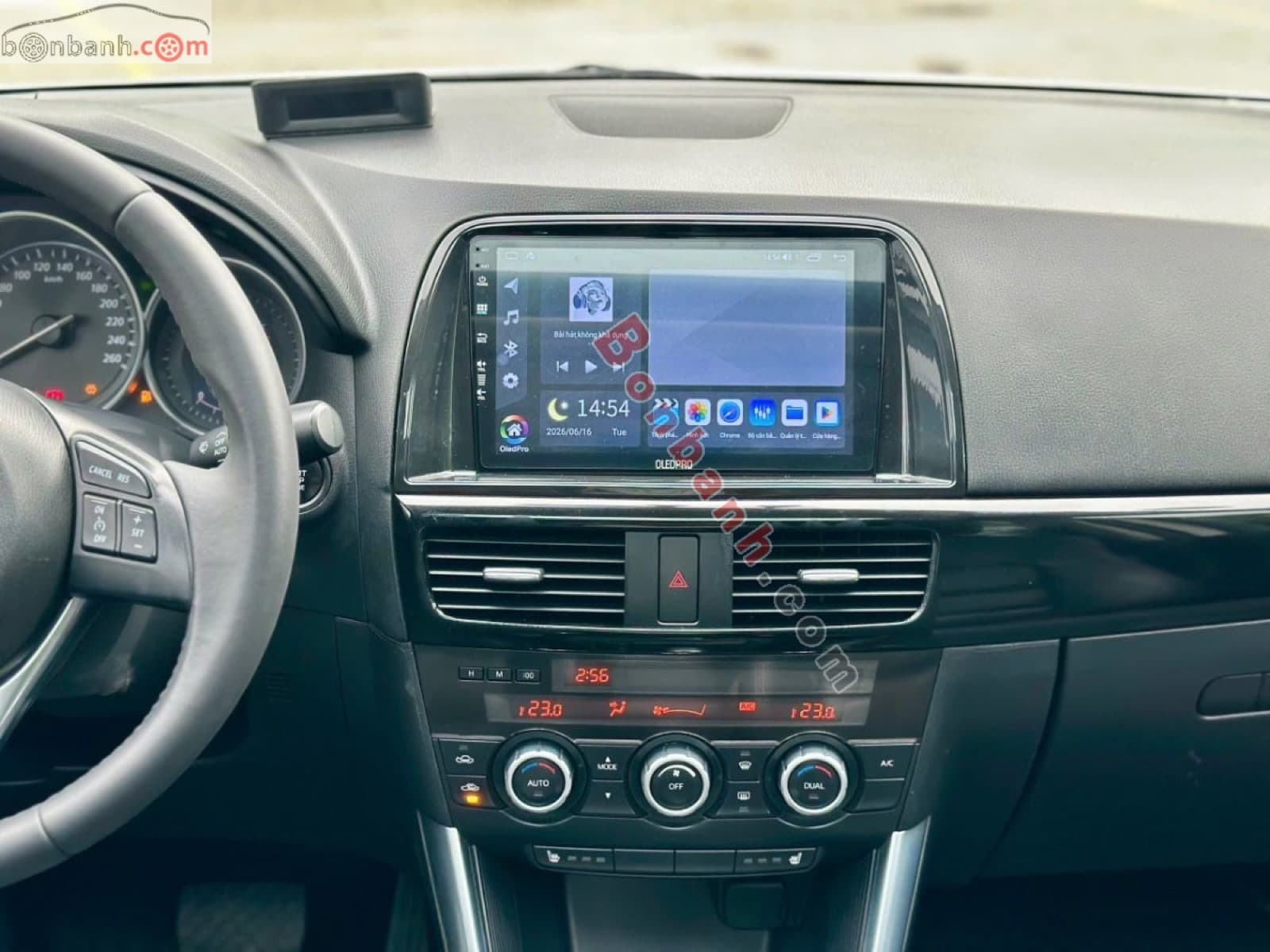 2014 Mazda CX5 2.0 AT - ảnh nhỏ 7