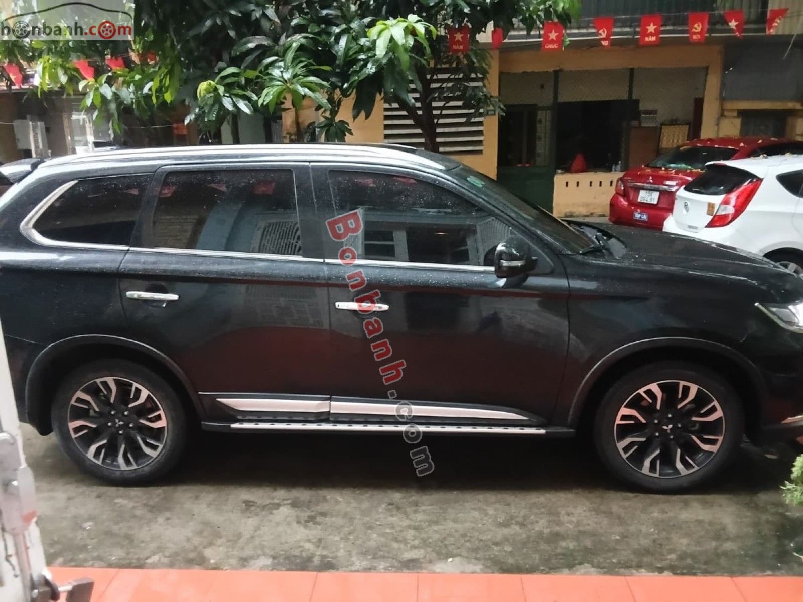 2021 Mitsubishi Outlander Premium 2.0 CVT - ảnh nhỏ 2