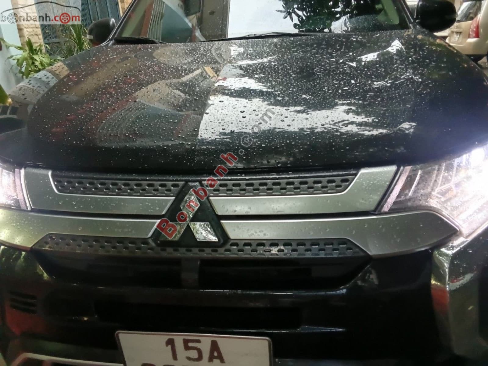 2021 Mitsubishi Outlander Premium 2.0 CVT - ảnh nhỏ 3