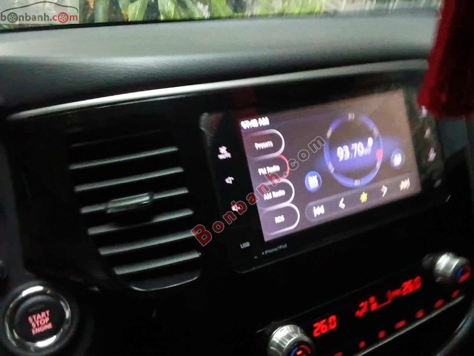 2021 Mitsubishi Outlander Premium 2.0 CVT - ảnh nhỏ 5