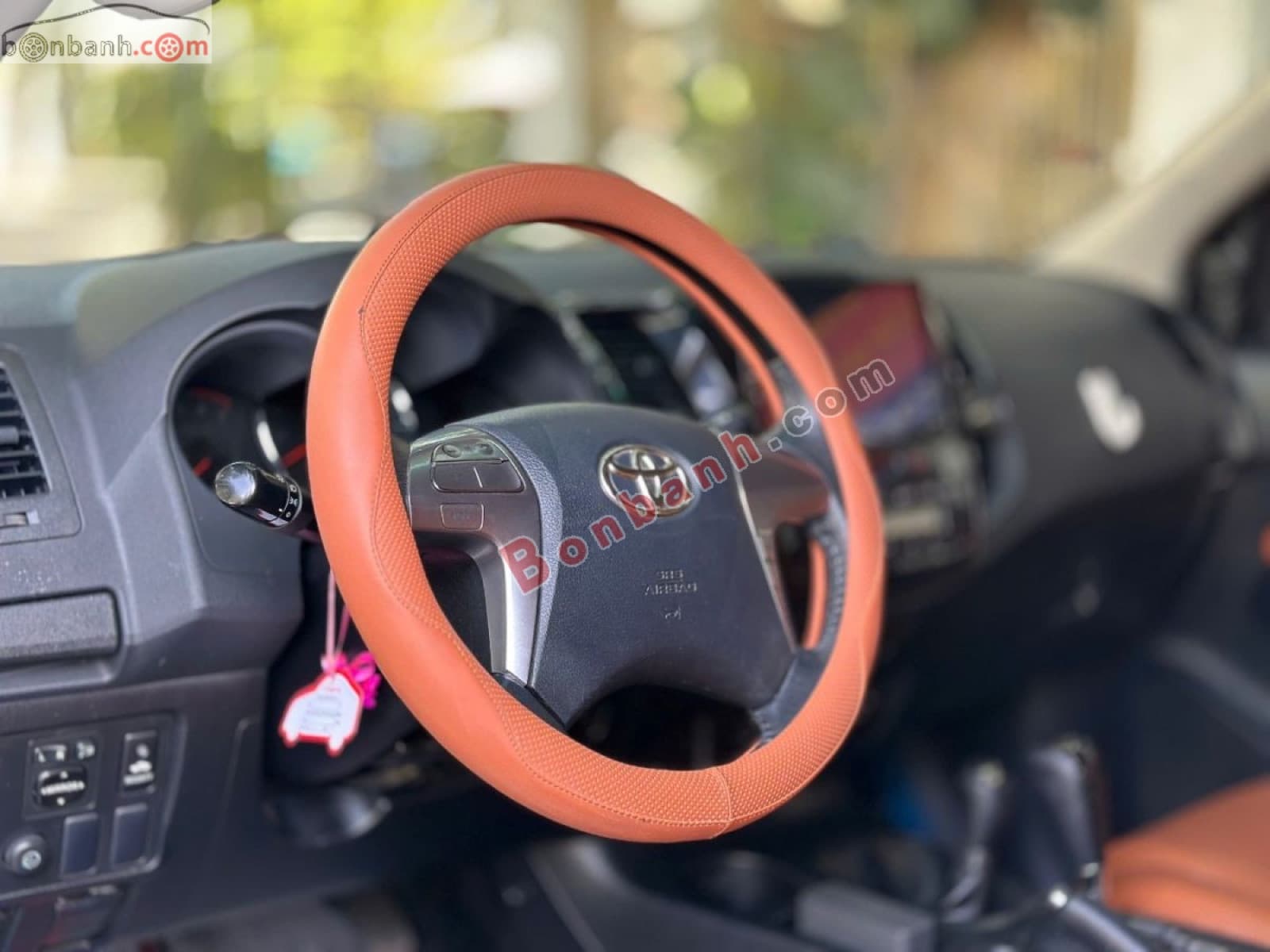2015 Toyota Fortuner TRD Sportivo 4x4 AT - ảnh nhỏ 6