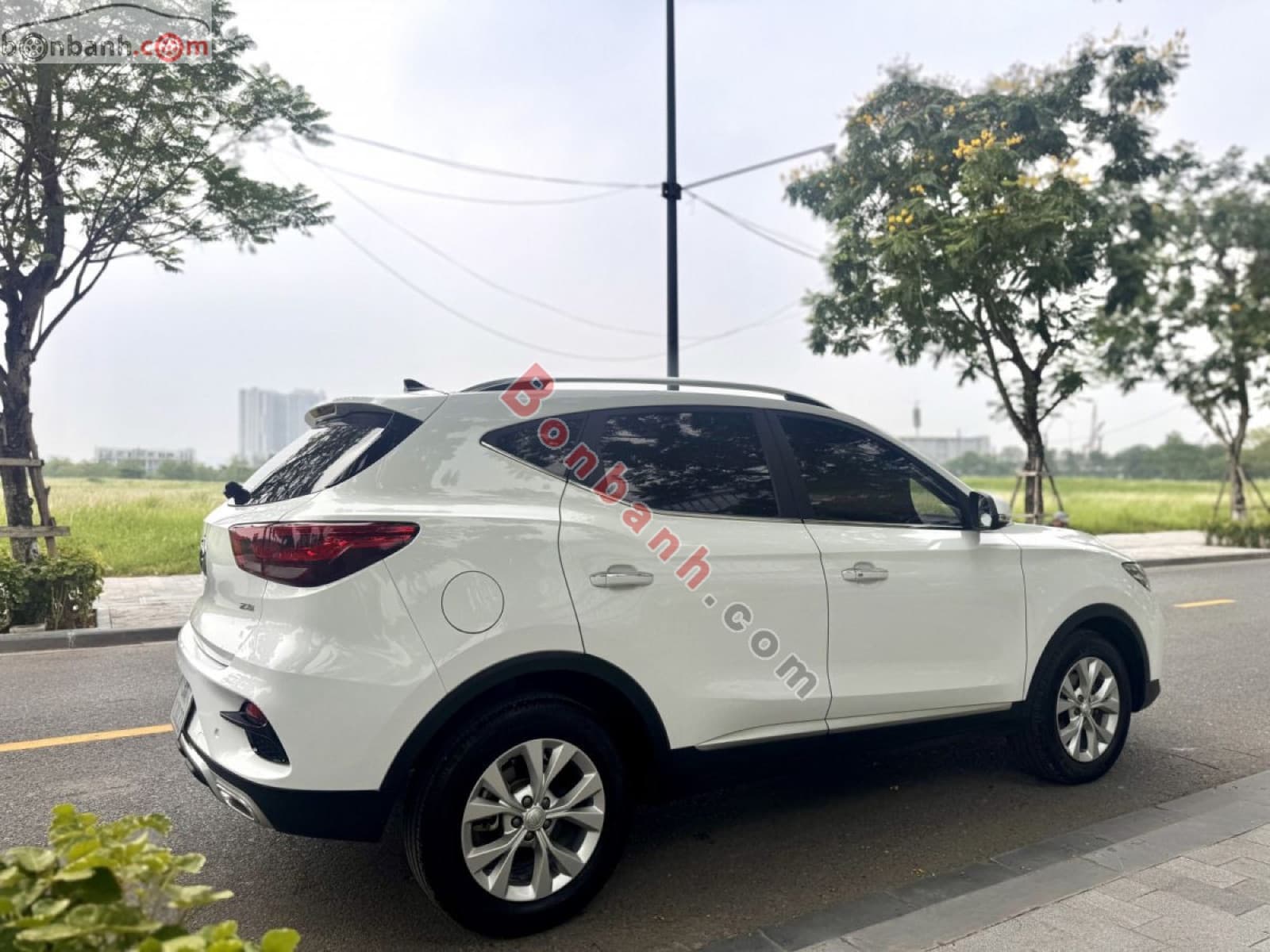 2024 MG ZS Standard 1.5 AT 2WD - ảnh nhỏ 5