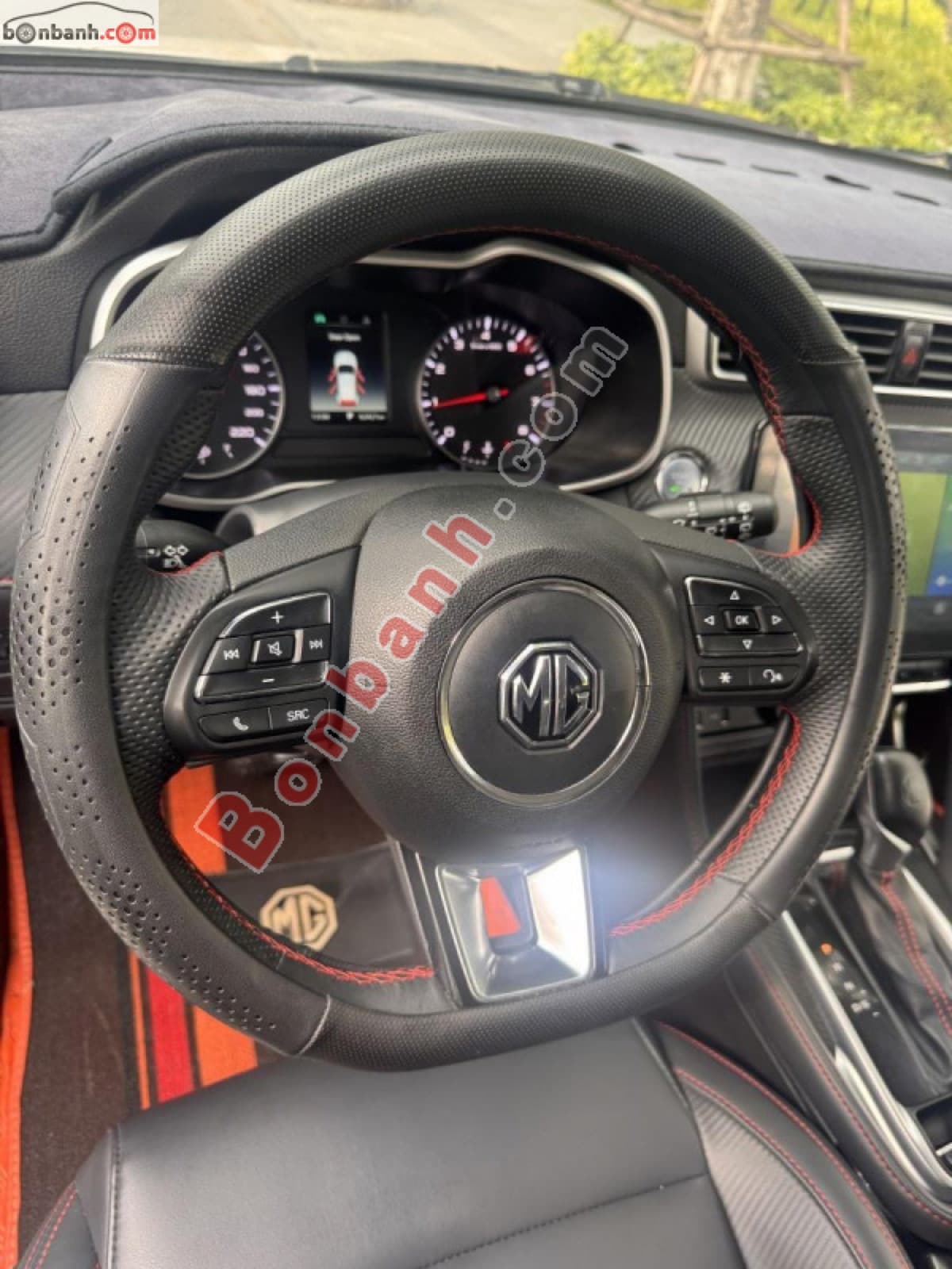 2024 MG ZS Standard 1.5 AT 2WD - ảnh nhỏ 9