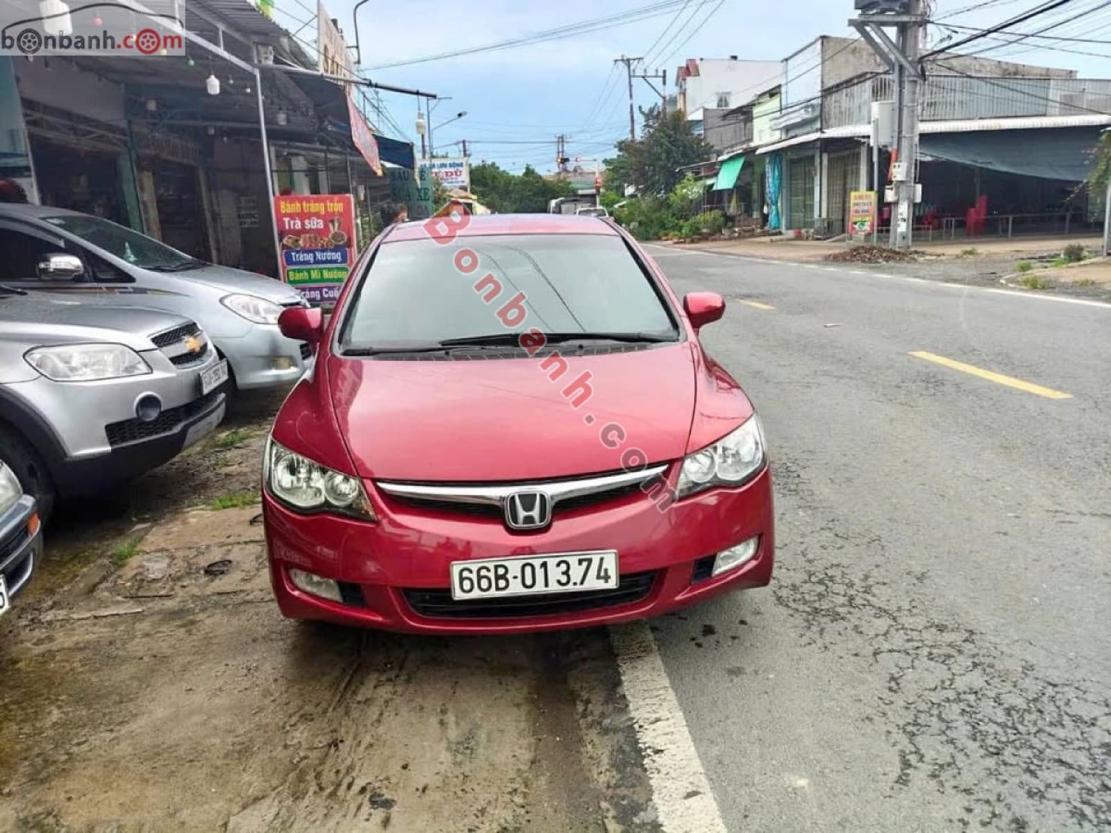 2008 Honda Civic 1.8 MT