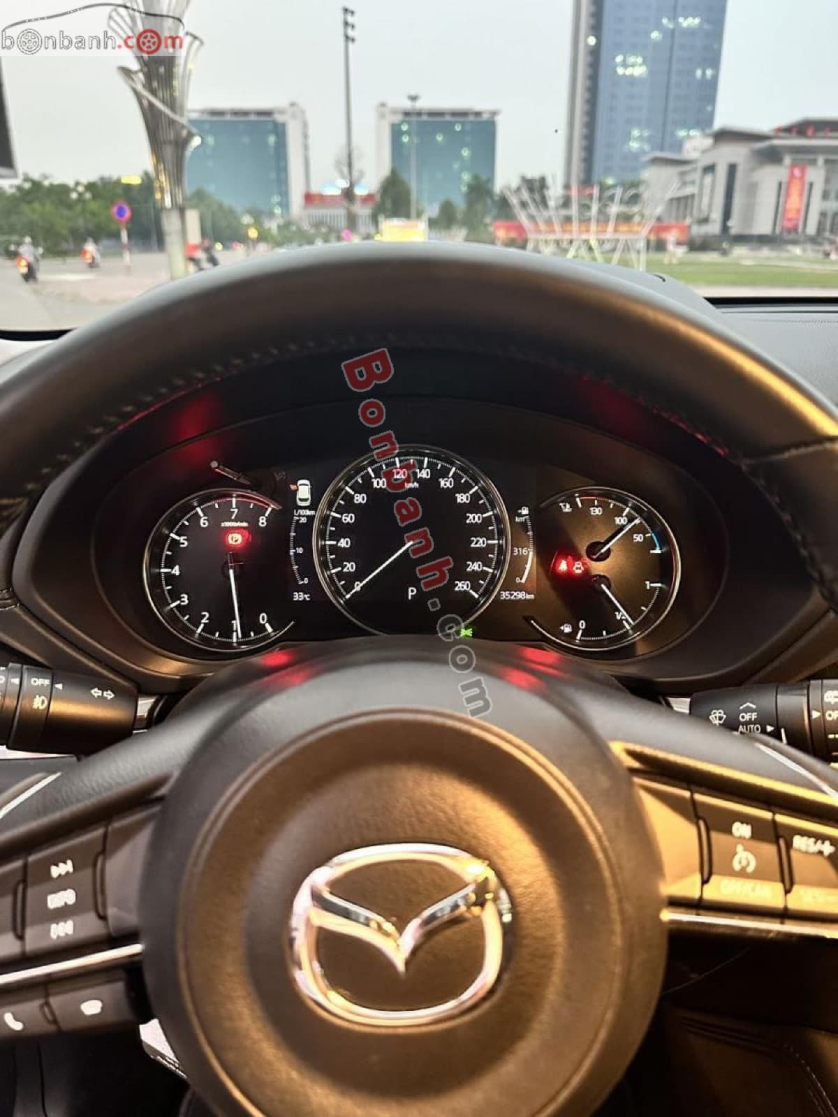 2020 Mazda CX5 2.5 Signature Premium 2WD - ảnh nhỏ 5
