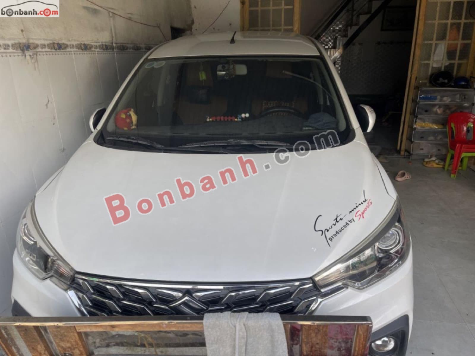 2022 Suzuki Ertiga Hybrid 1.5 AT