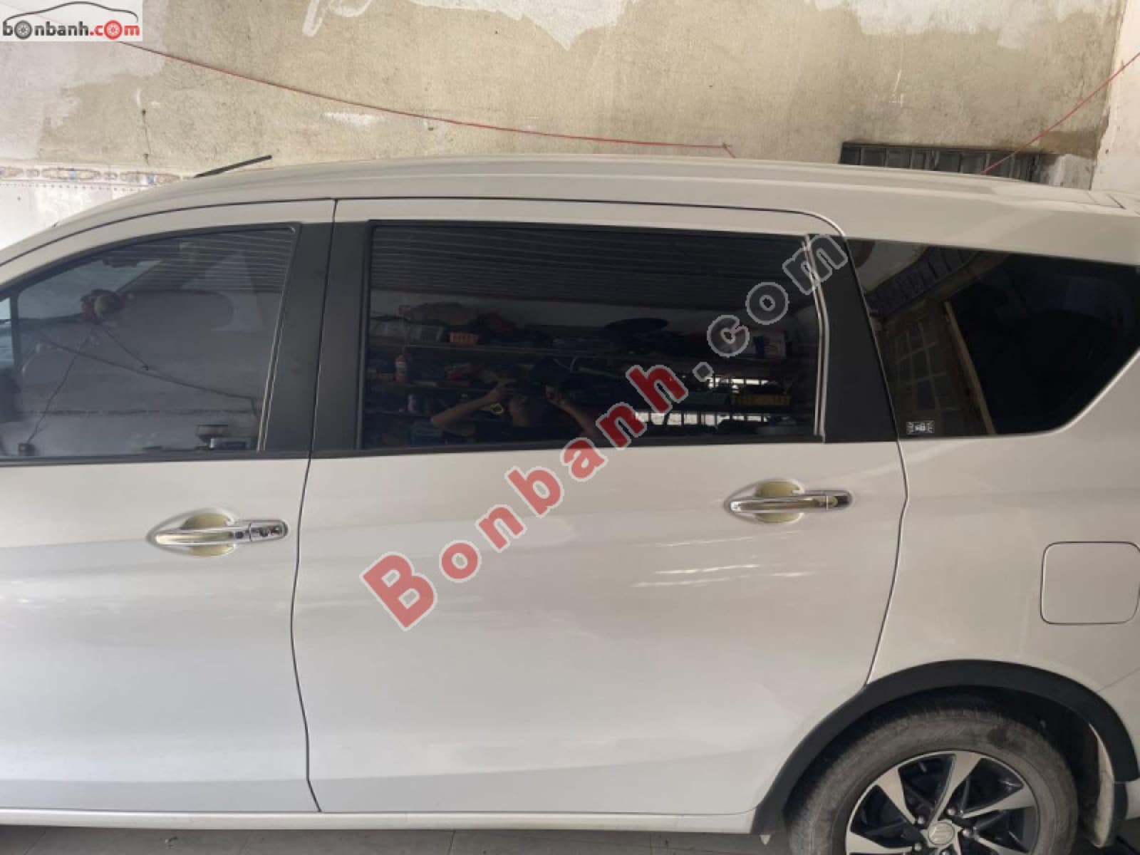 2022 Suzuki Ertiga Hybrid 1.5 AT - ảnh nhỏ 2