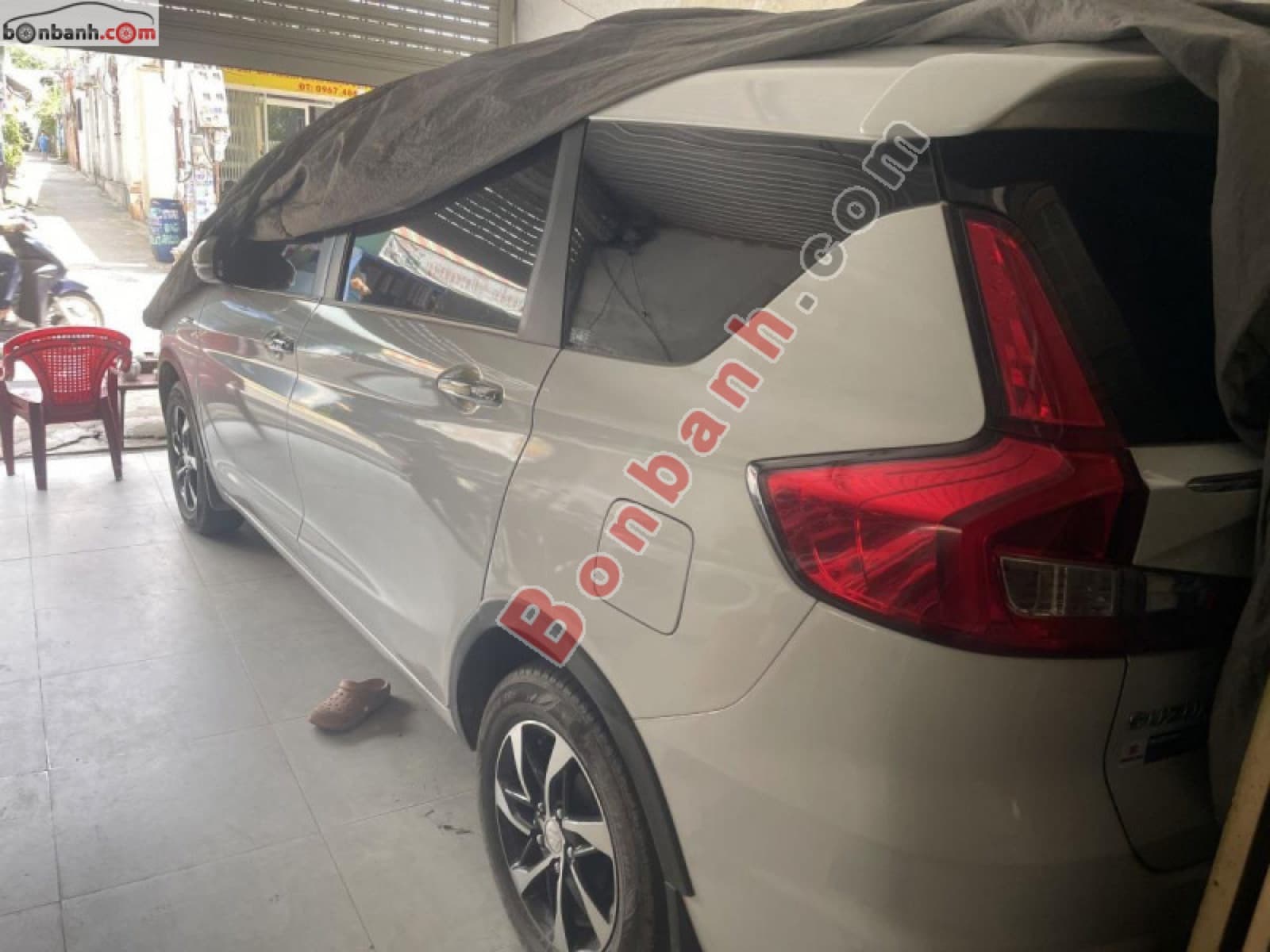 2022 Suzuki Ertiga Hybrid 1.5 AT - ảnh nhỏ 3