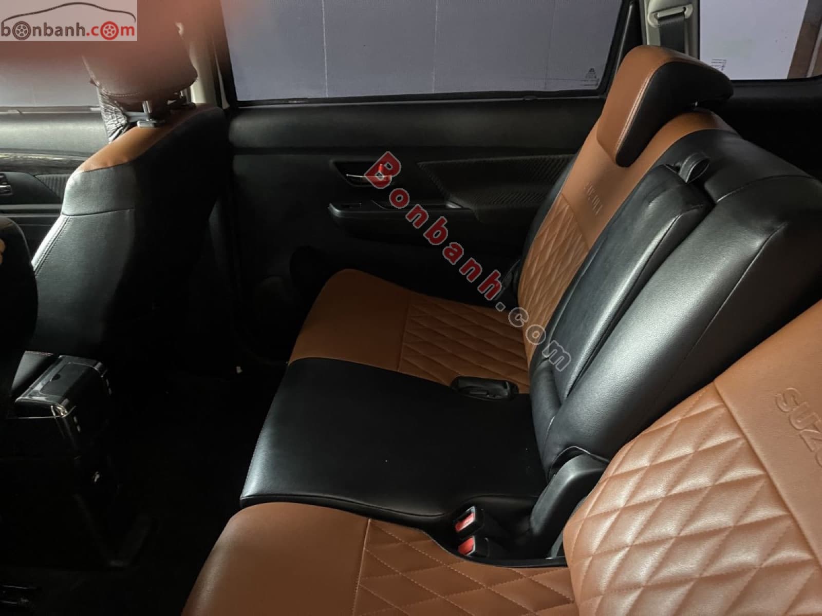 2022 Suzuki Ertiga Hybrid 1.5 AT - ảnh nhỏ 5