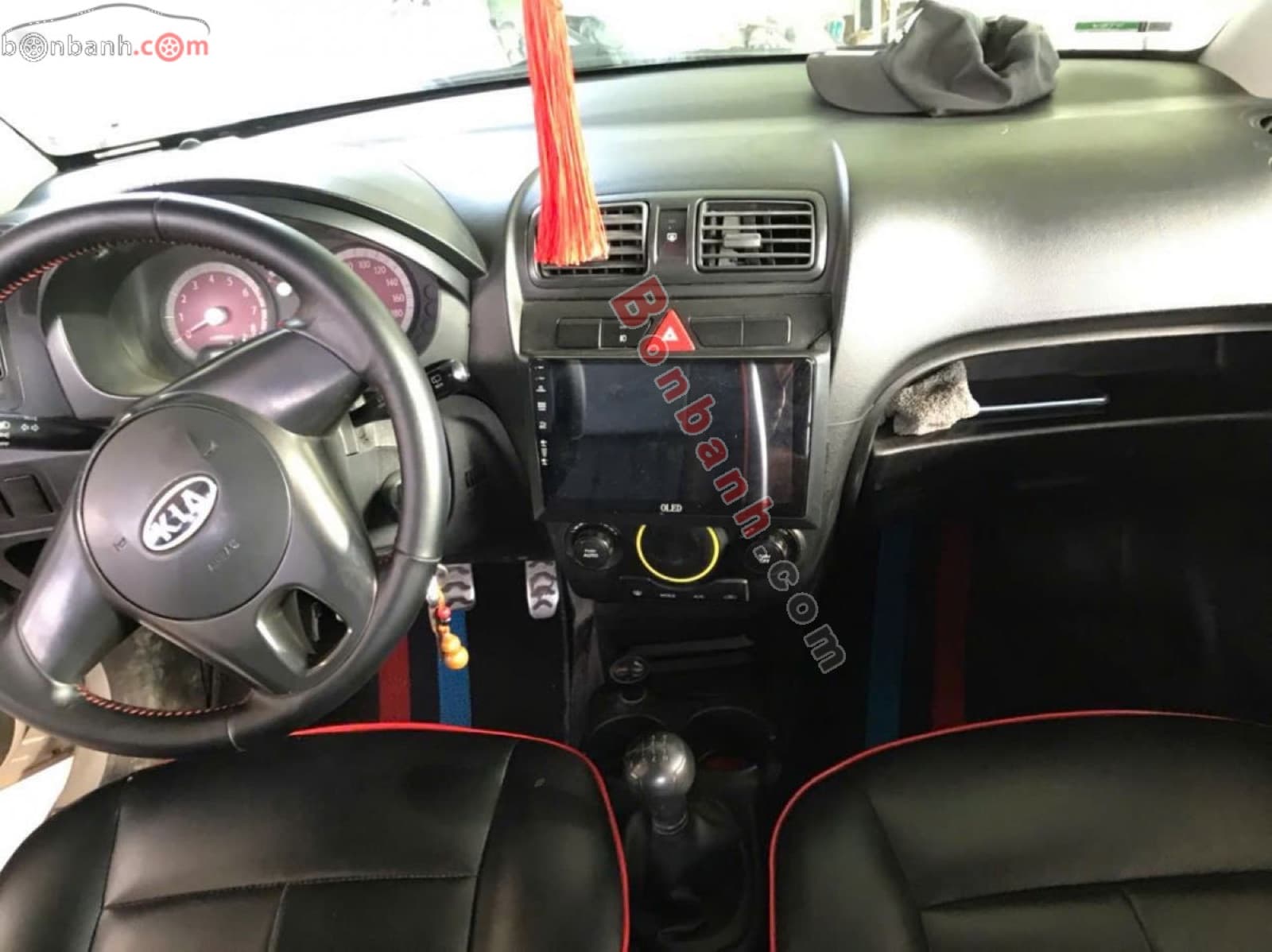 2012 Kia Morning 1.0 MT - ảnh nhỏ 5