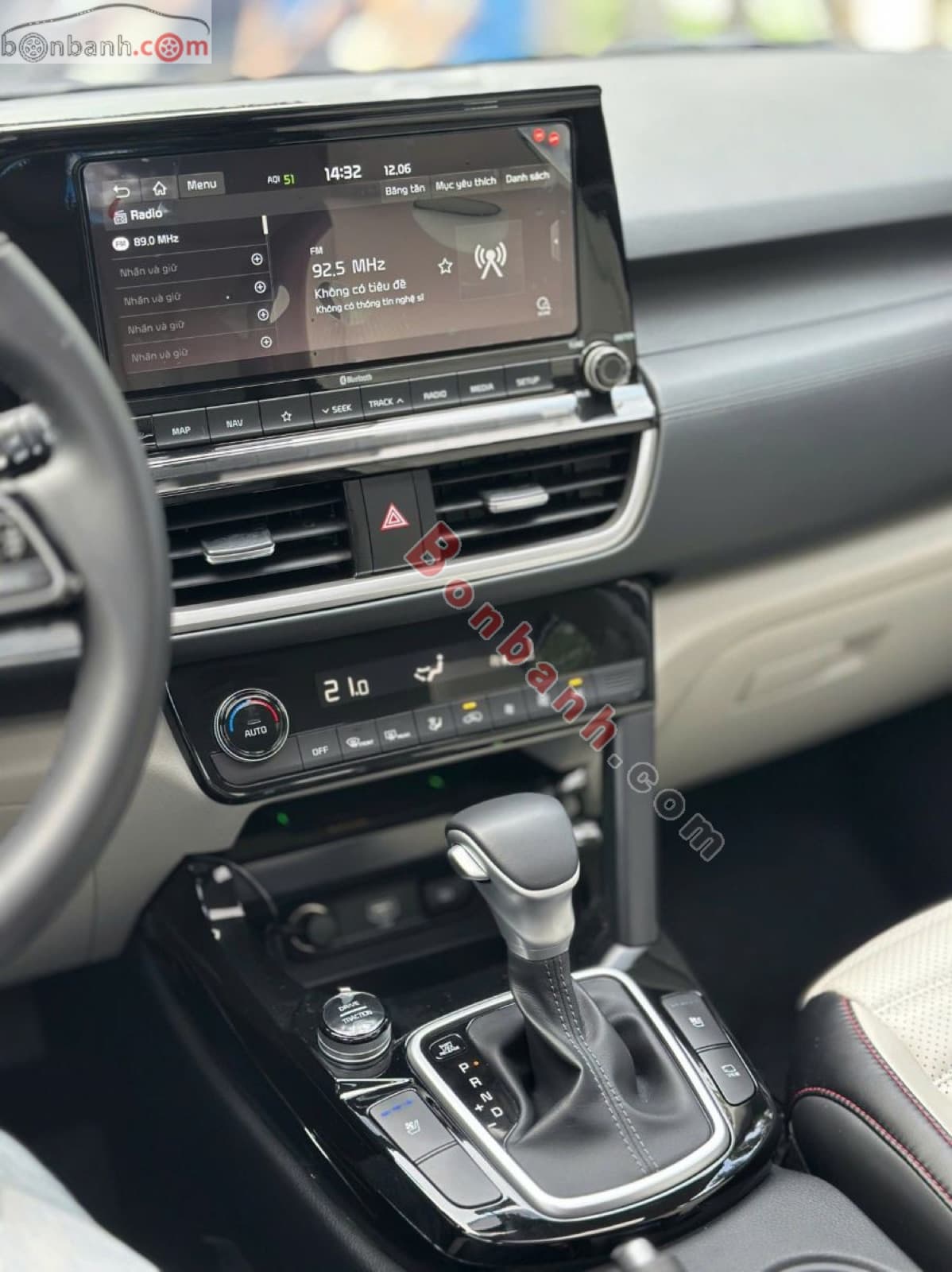 2022 Kia Seltos Premium 1.4 AT - ảnh nhỏ 7