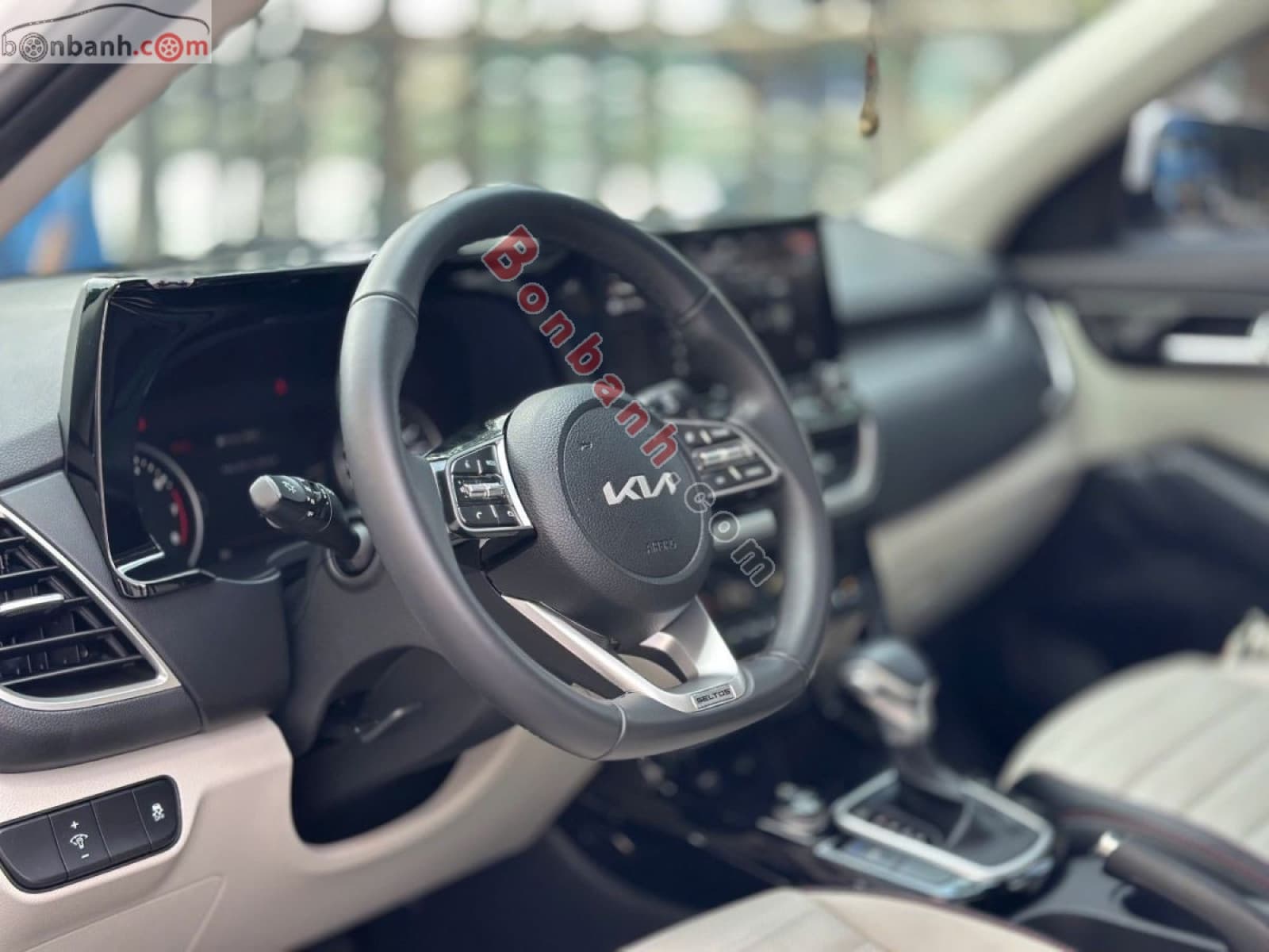 2022 Kia Seltos Premium 1.4 AT - ảnh nhỏ 10