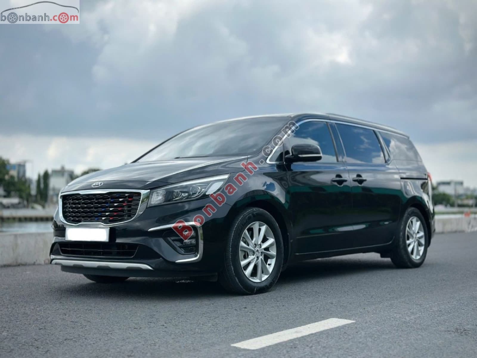 2019 Kia Sedona 2.2 DAT Luxury - ảnh nhỏ 2