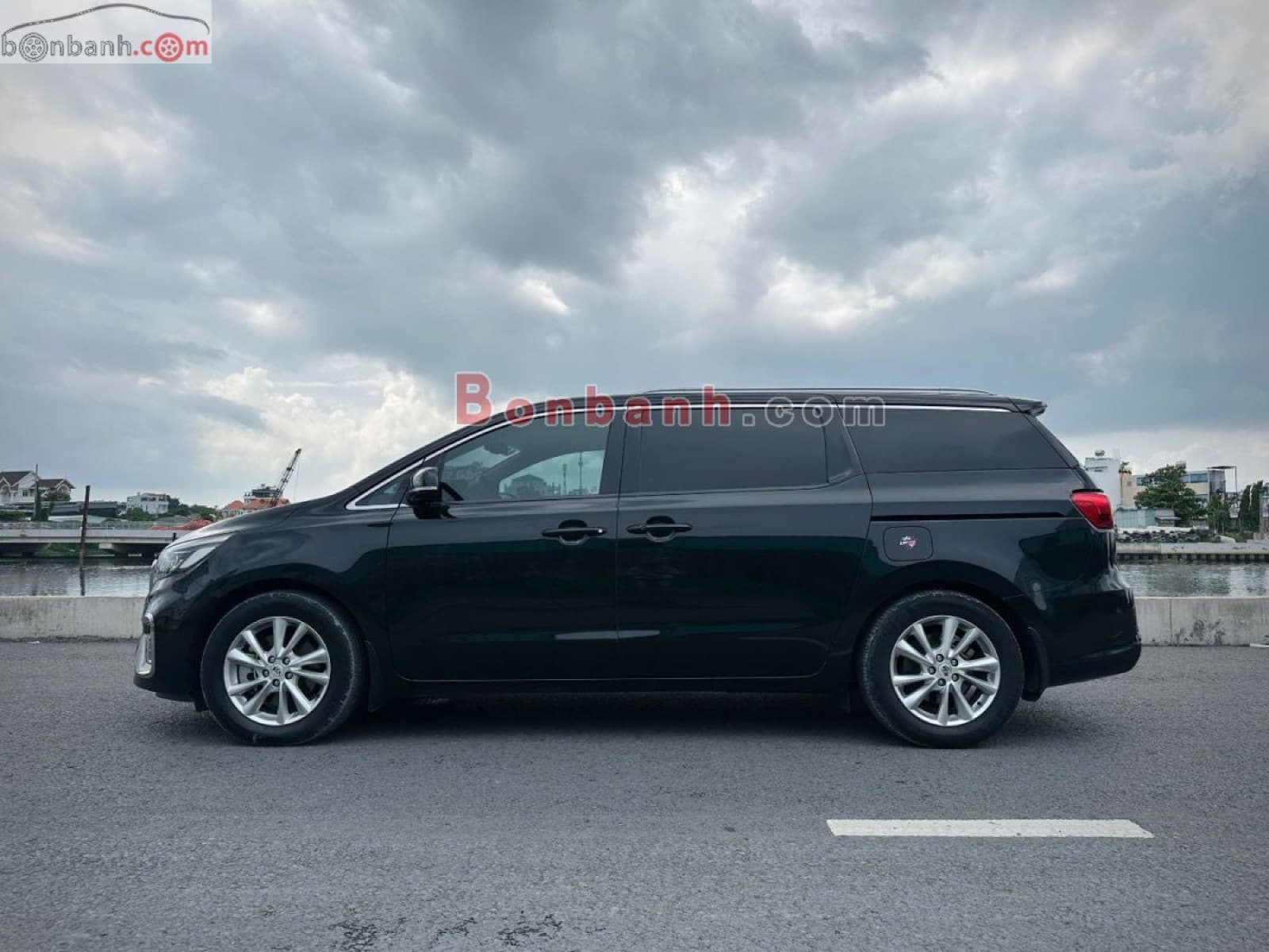 2019 Kia Sedona 2.2 DAT Luxury - ảnh nhỏ 3