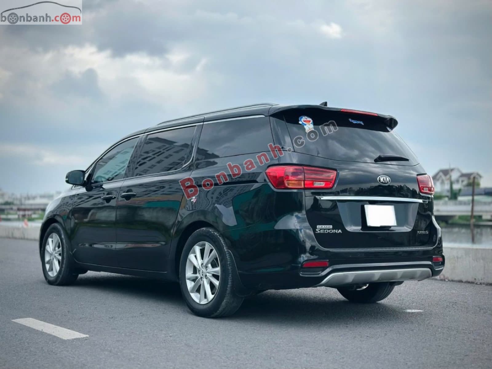2019 Kia Sedona 2.2 DAT Luxury - ảnh nhỏ 4