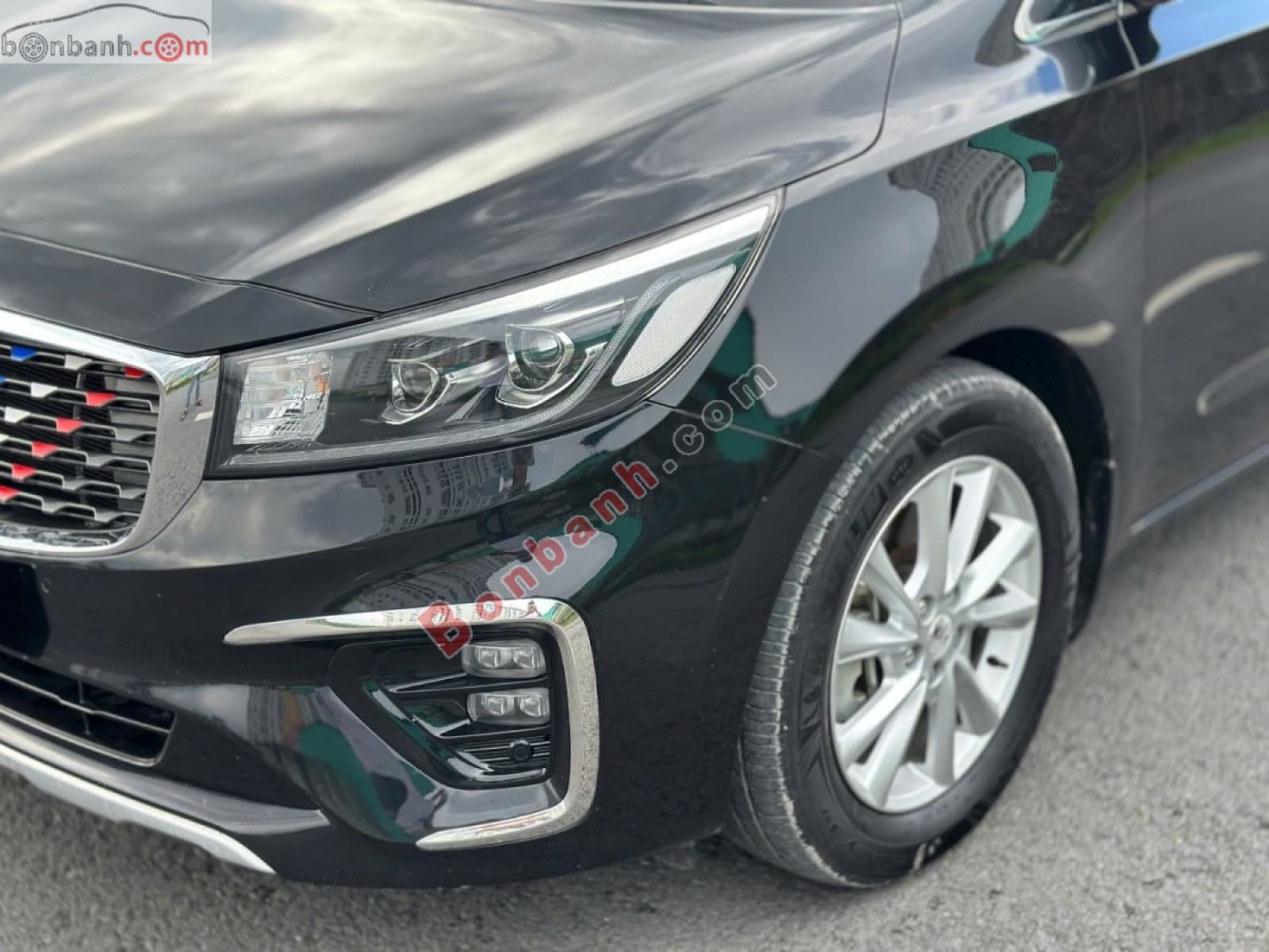 2019 Kia Sedona 2.2 DAT Luxury - ảnh nhỏ 5