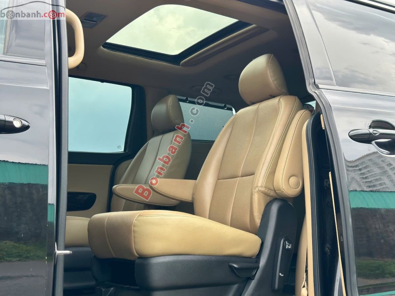2019 Kia Sedona 2.2 DAT Luxury - ảnh nhỏ 8