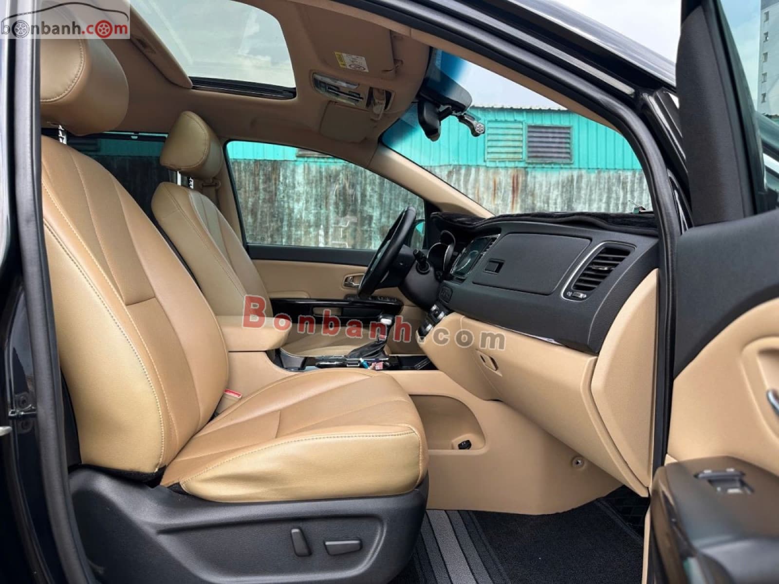 2019 Kia Sedona 2.2 DAT Luxury - ảnh nhỏ 9