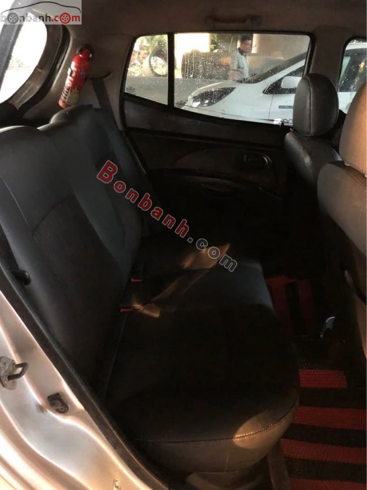2008 Kia Morning LX 1.1 MT - ảnh nhỏ 4