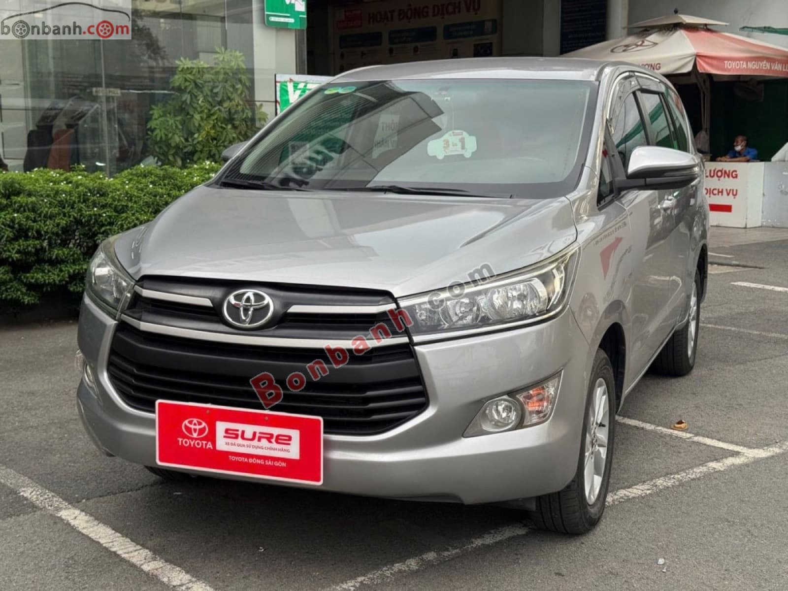 2019 Toyota Innova 2.0G