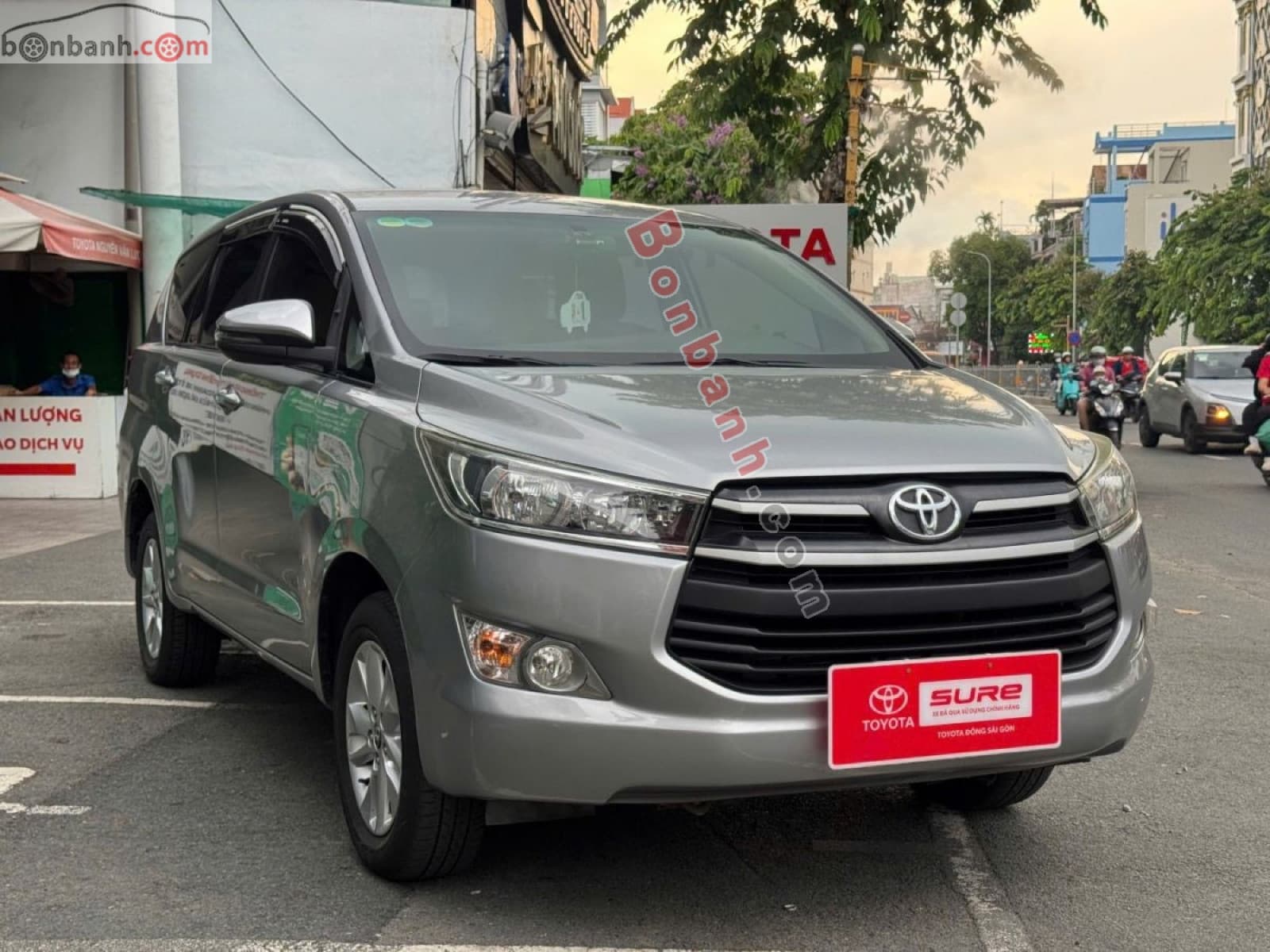 2019 Toyota Innova 2.0G - ảnh nhỏ 2