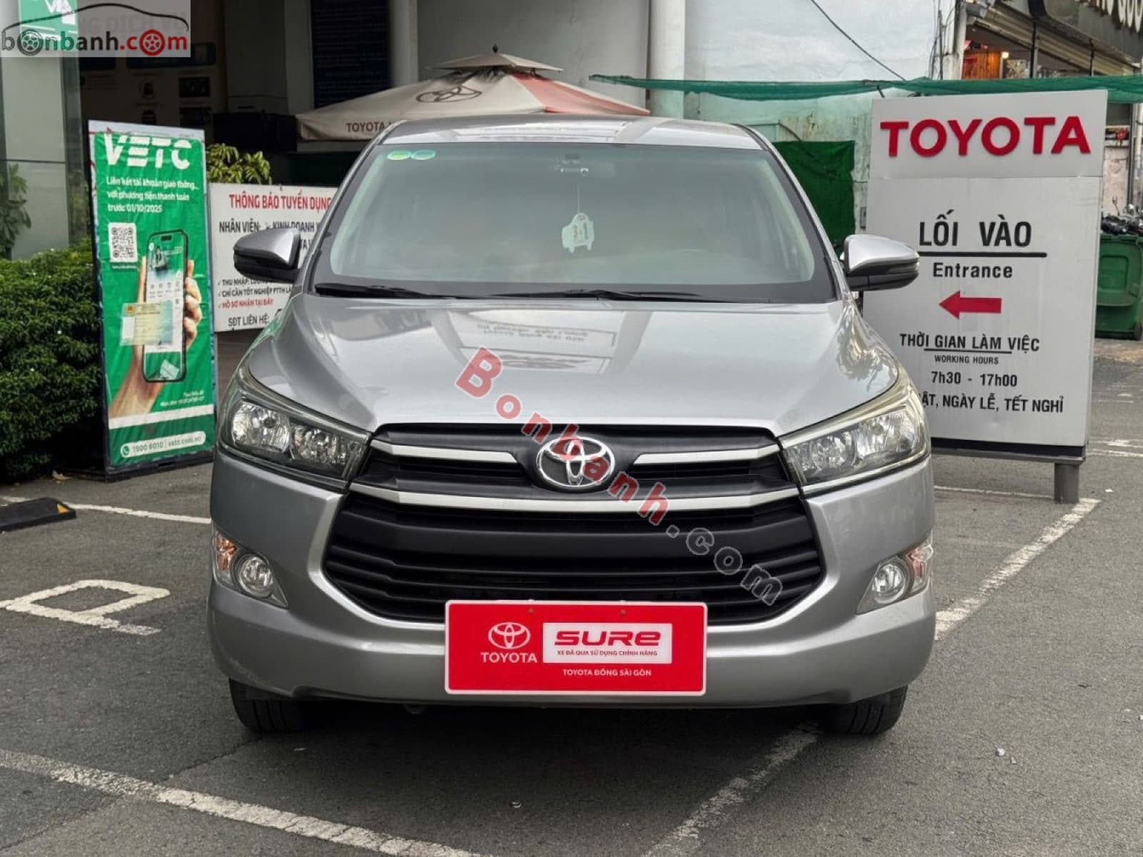 2019 Toyota Innova 2.0G - ảnh nhỏ 3