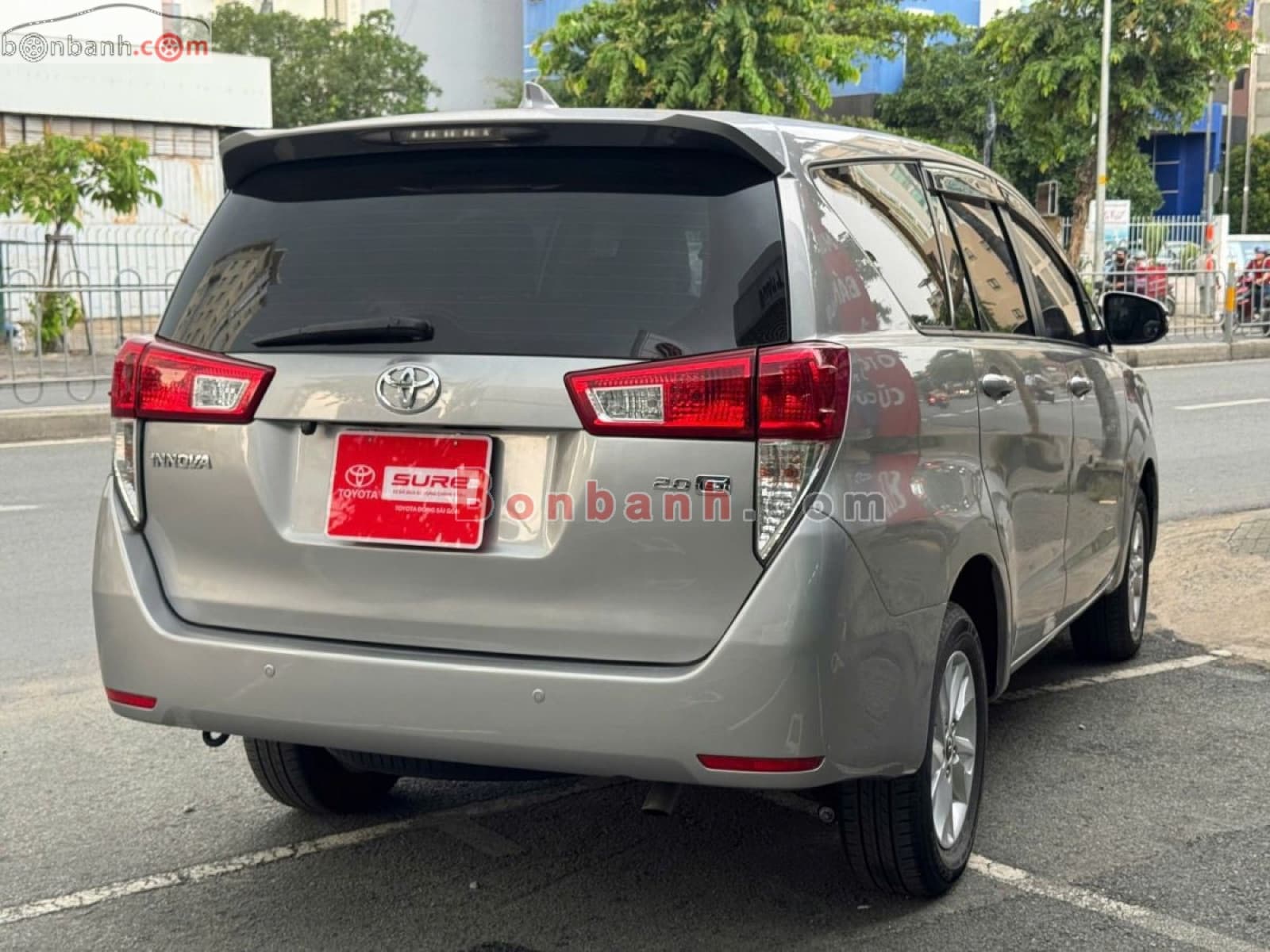 2019 Toyota Innova 2.0G - ảnh nhỏ 4