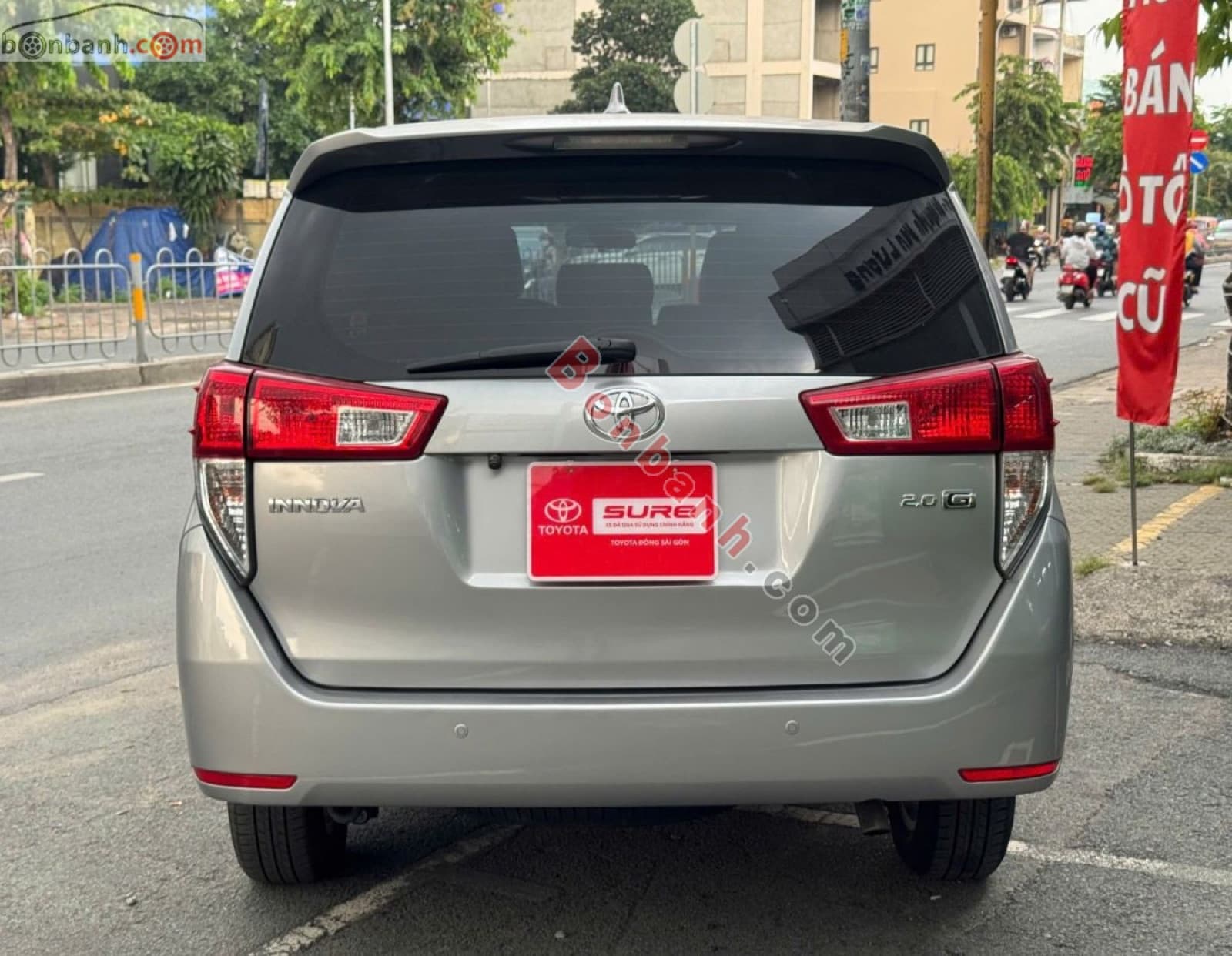 2019 Toyota Innova 2.0G - ảnh nhỏ 5