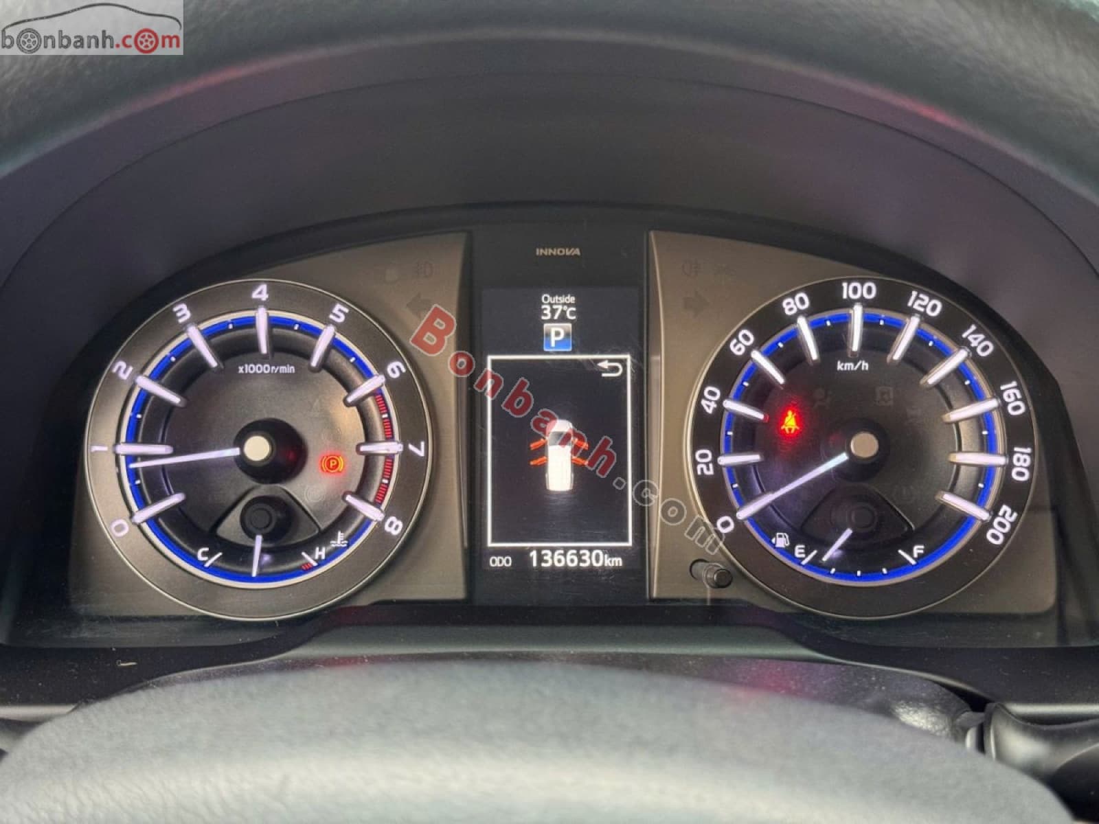 2019 Toyota Innova 2.0G - ảnh nhỏ 6