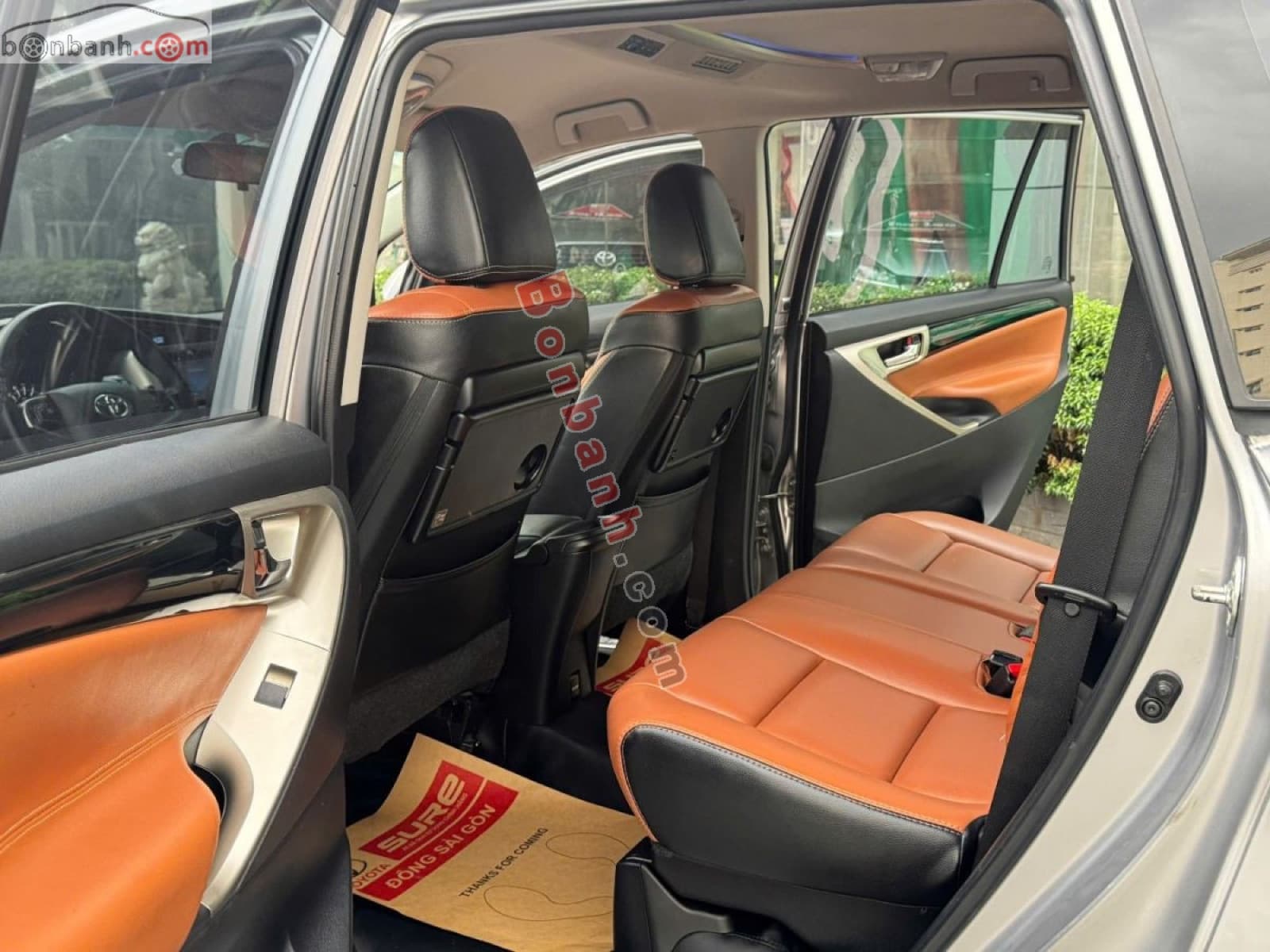 2019 Toyota Innova 2.0G - ảnh nhỏ 7