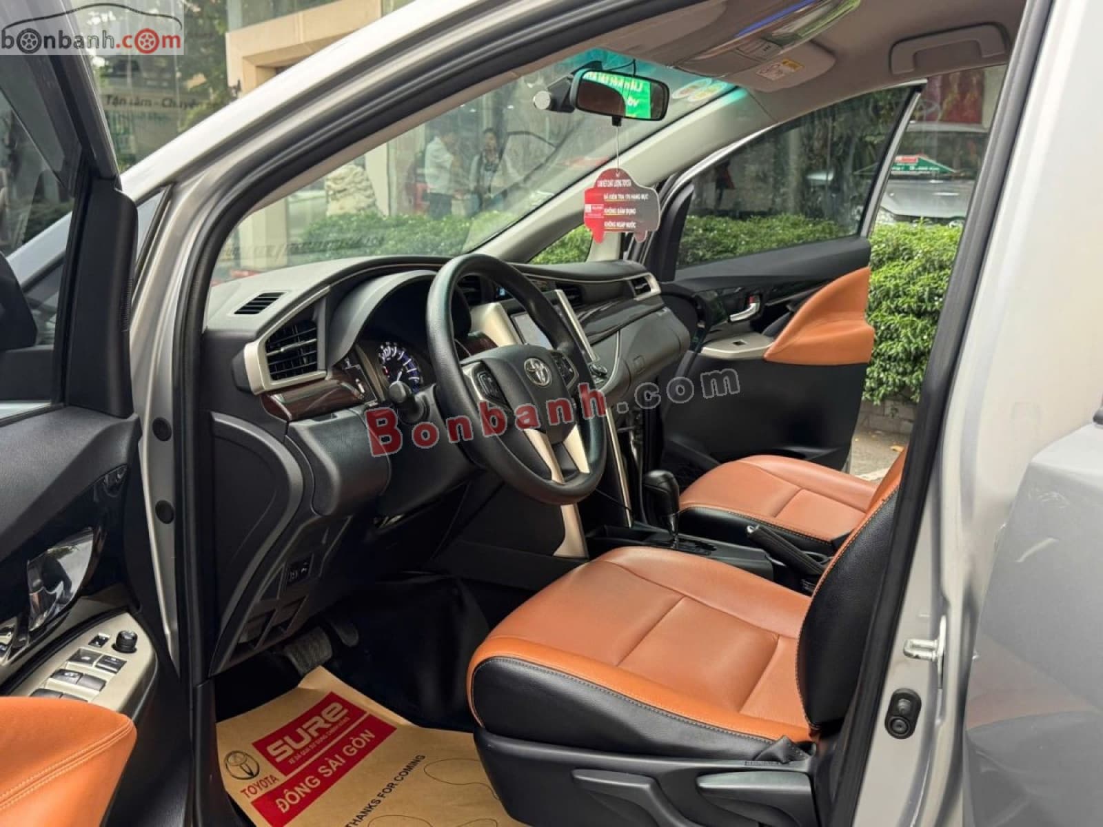 2019 Toyota Innova 2.0G - ảnh nhỏ 8