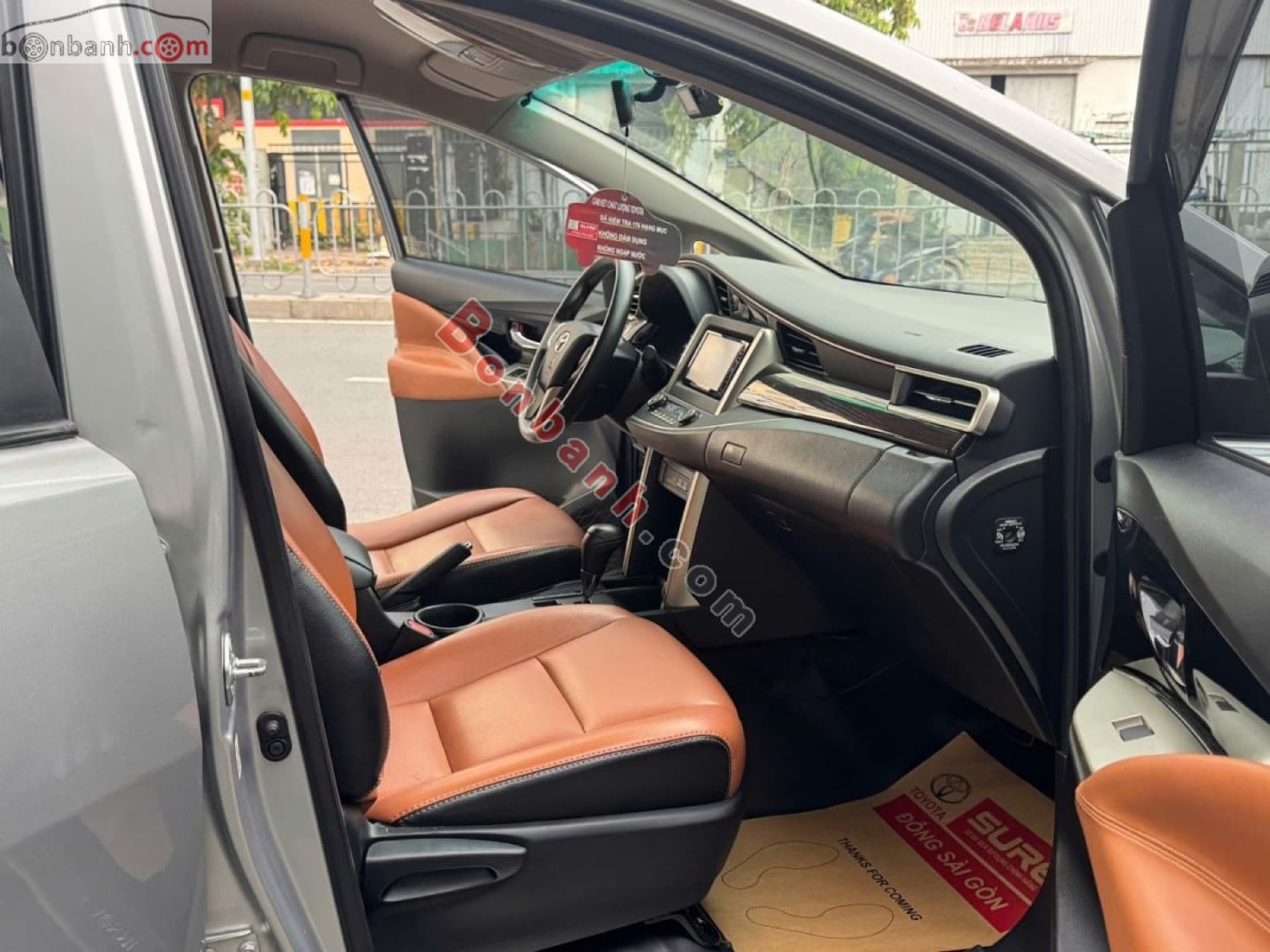 2019 Toyota Innova 2.0G - ảnh nhỏ 9