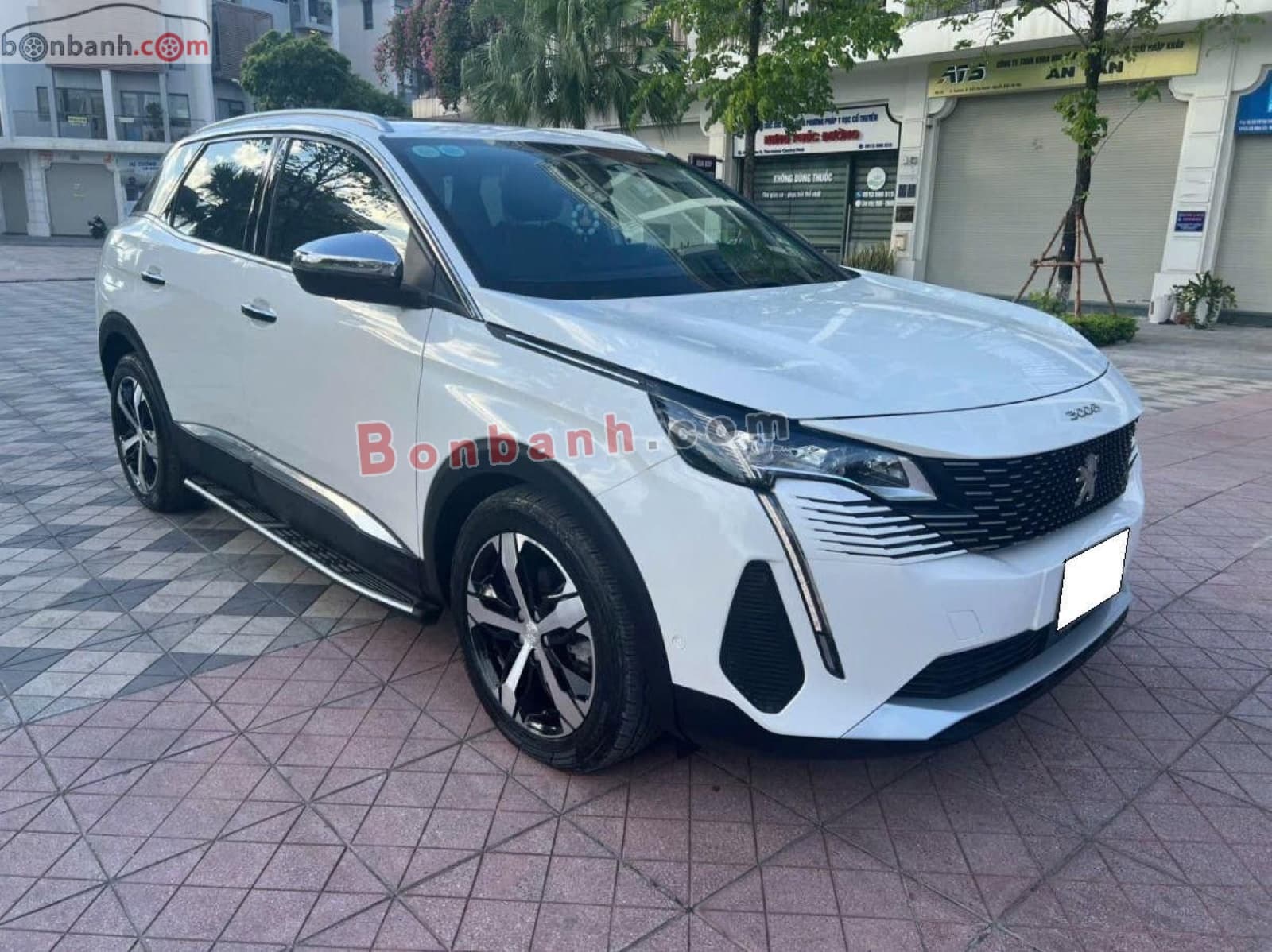 2022 Peugeot 3008 AL