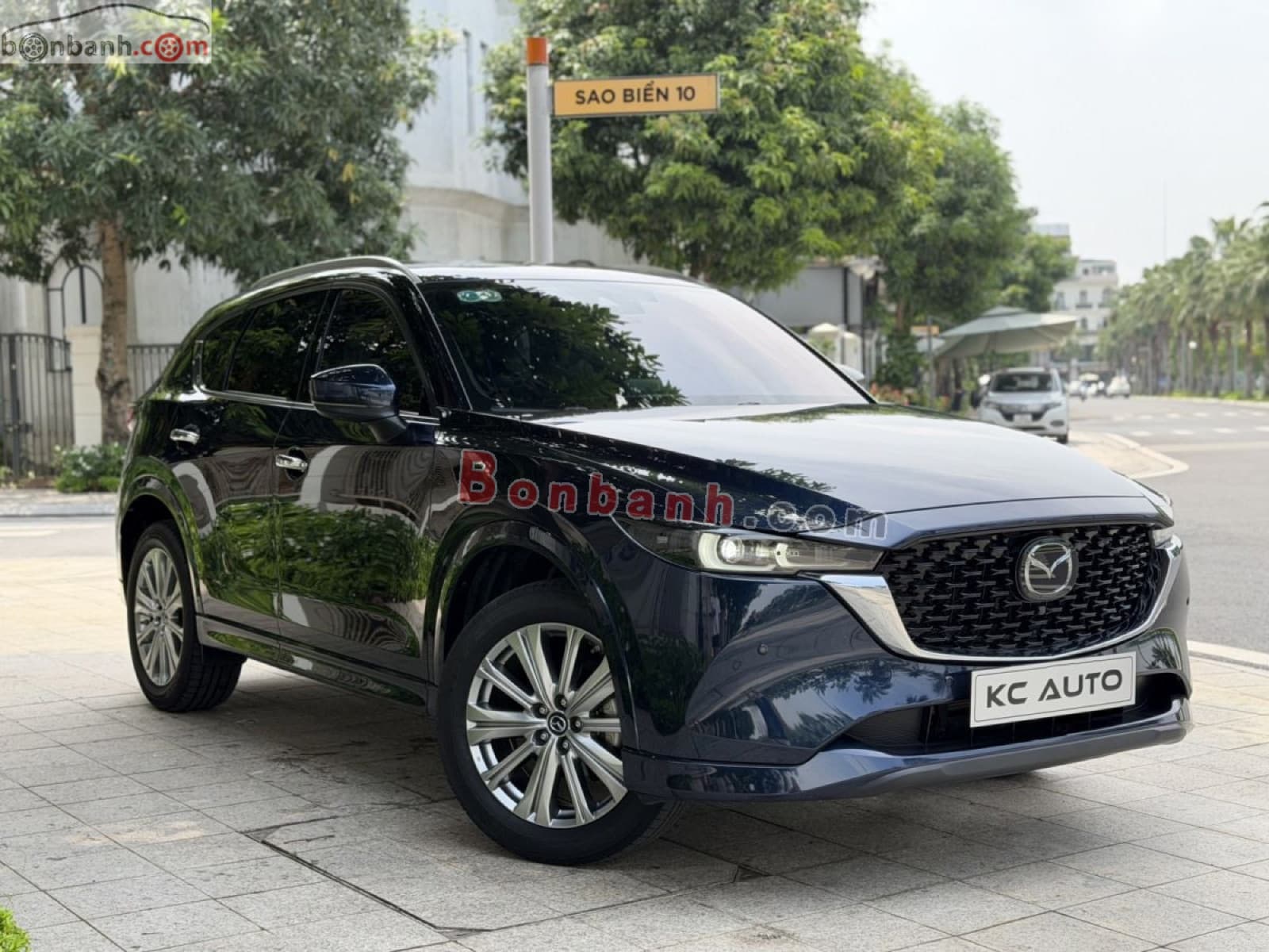 2024 Mazda CX5 Premium Exclusive 2.0 AT